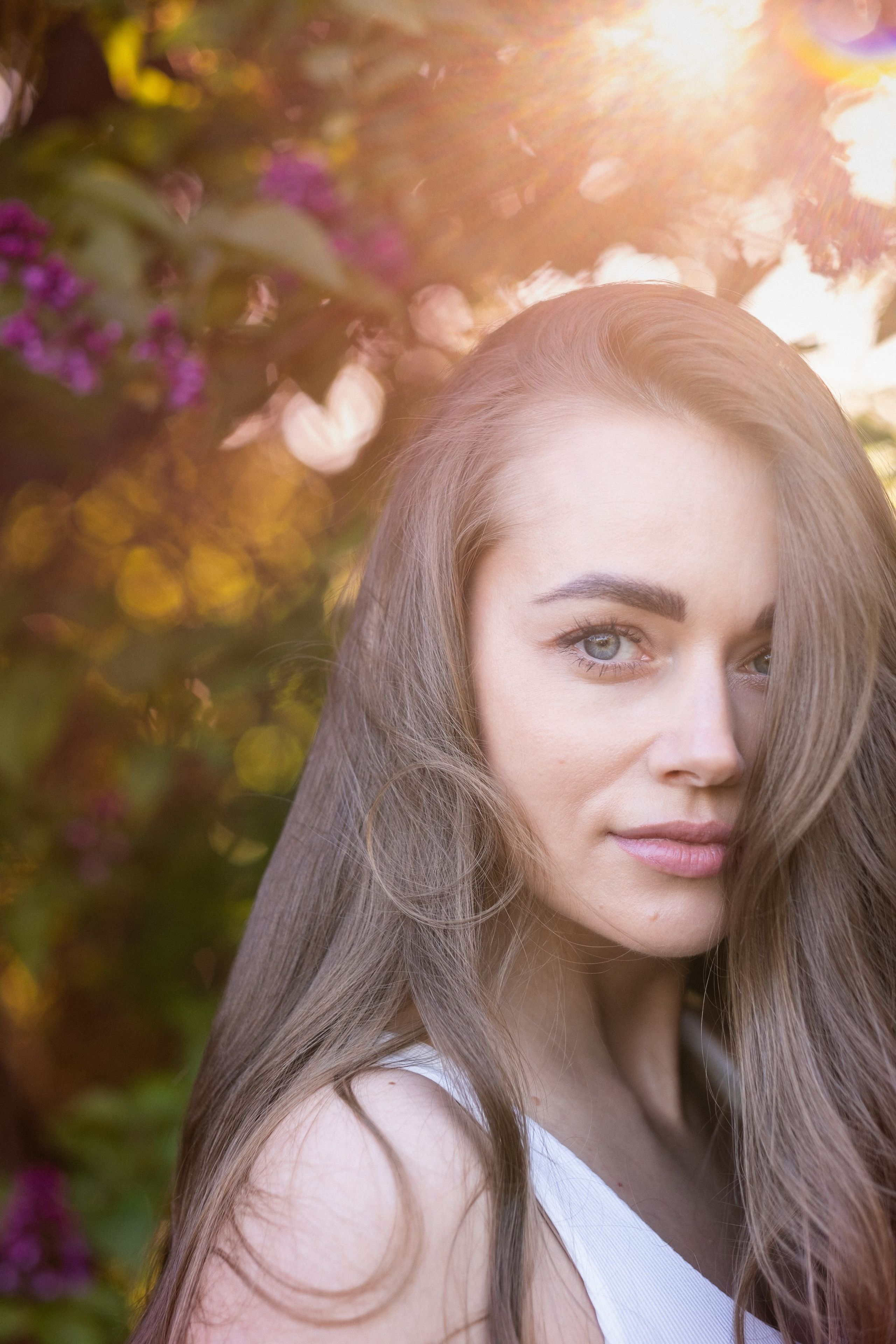 Street. Женский фотограф в Москве