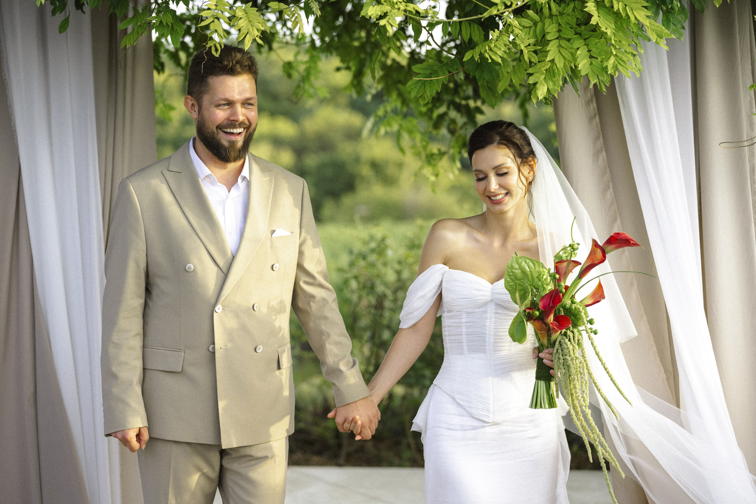 Георгий и Габи. Свадебный фотограф Ростов-на- Дону, Краснодар, Москва