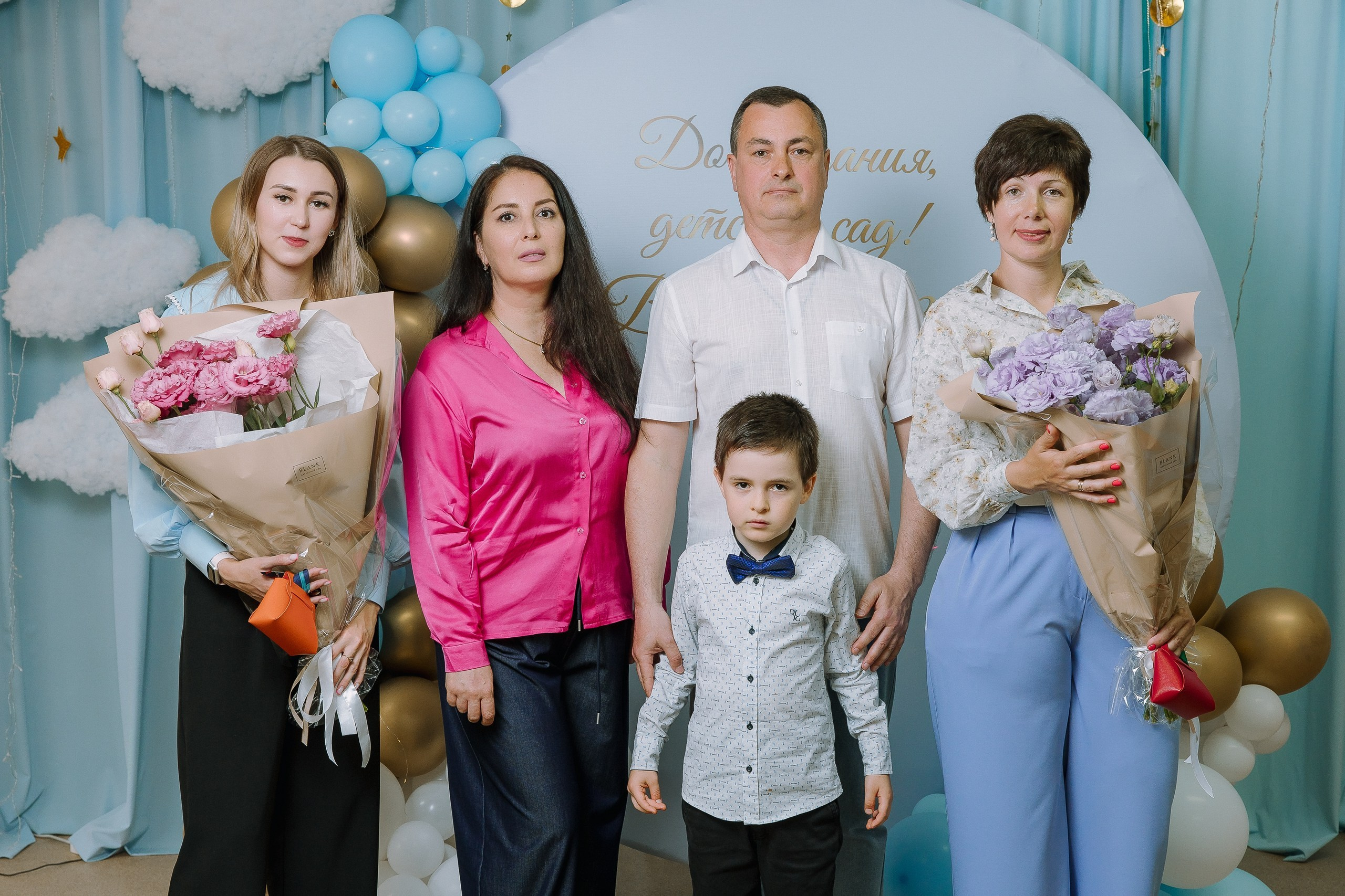 Выпускной в ДС -29. Выпускные альбомы Натальи Бутко: Новороссийск, Анапа, Геленджик