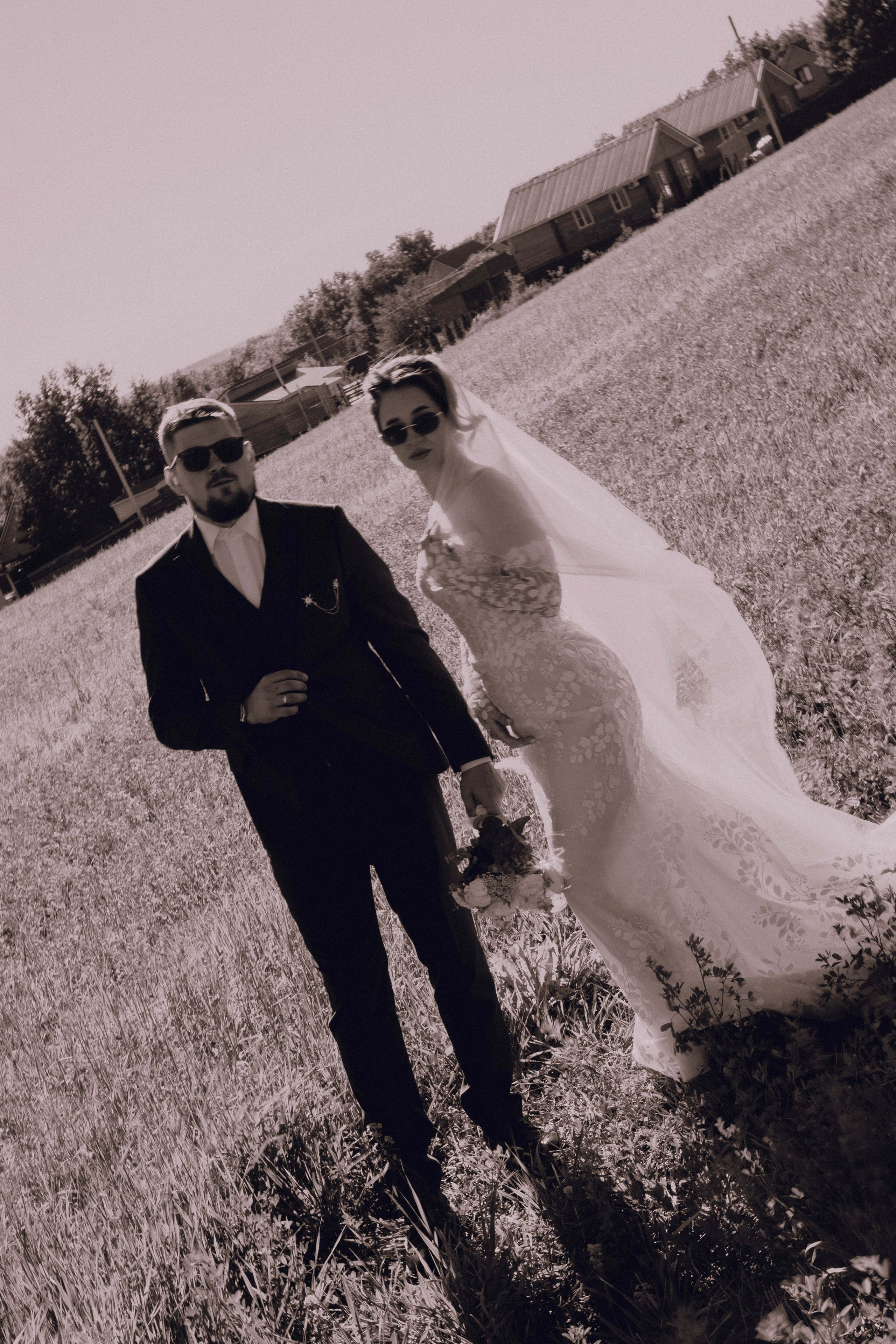 На одном вайбе. Артём Бачурин — свадебный фотограф Воронеж