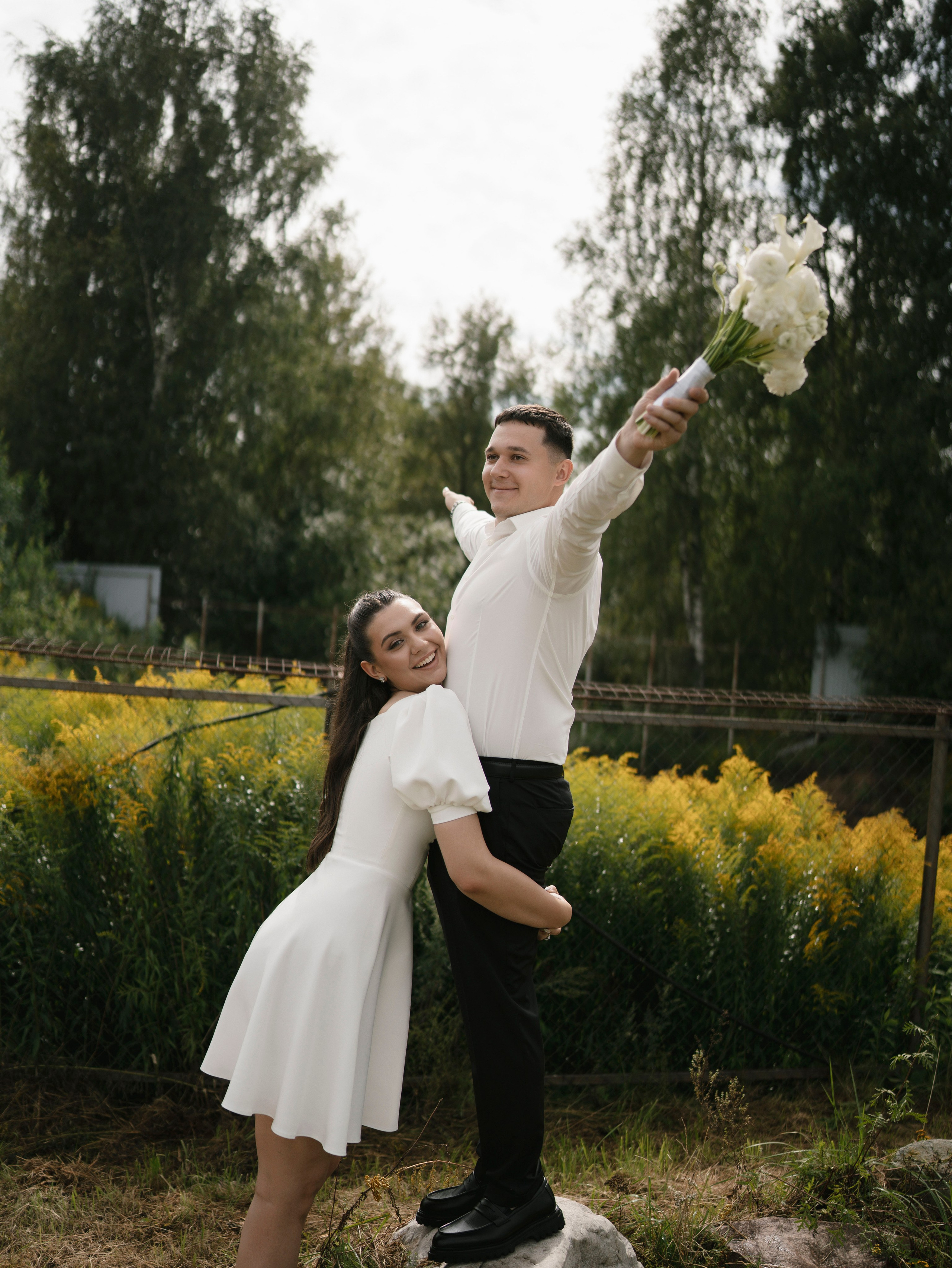 Настя и Вова 09.08.2025. Свадебный фотограф