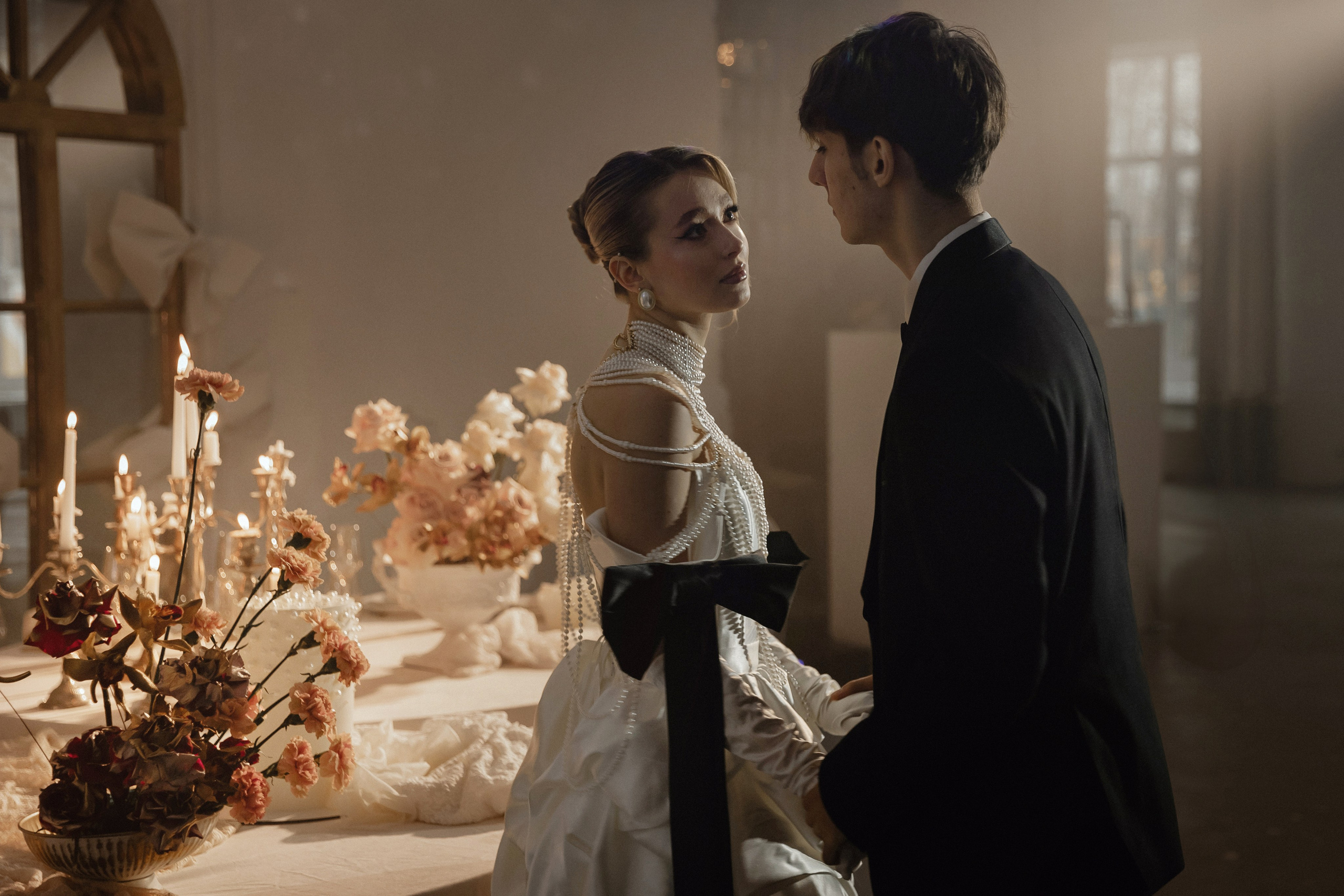 Алина и Александр. Свадебный и семейный фотограф Татьяна Ласкина в Великом Новгороде