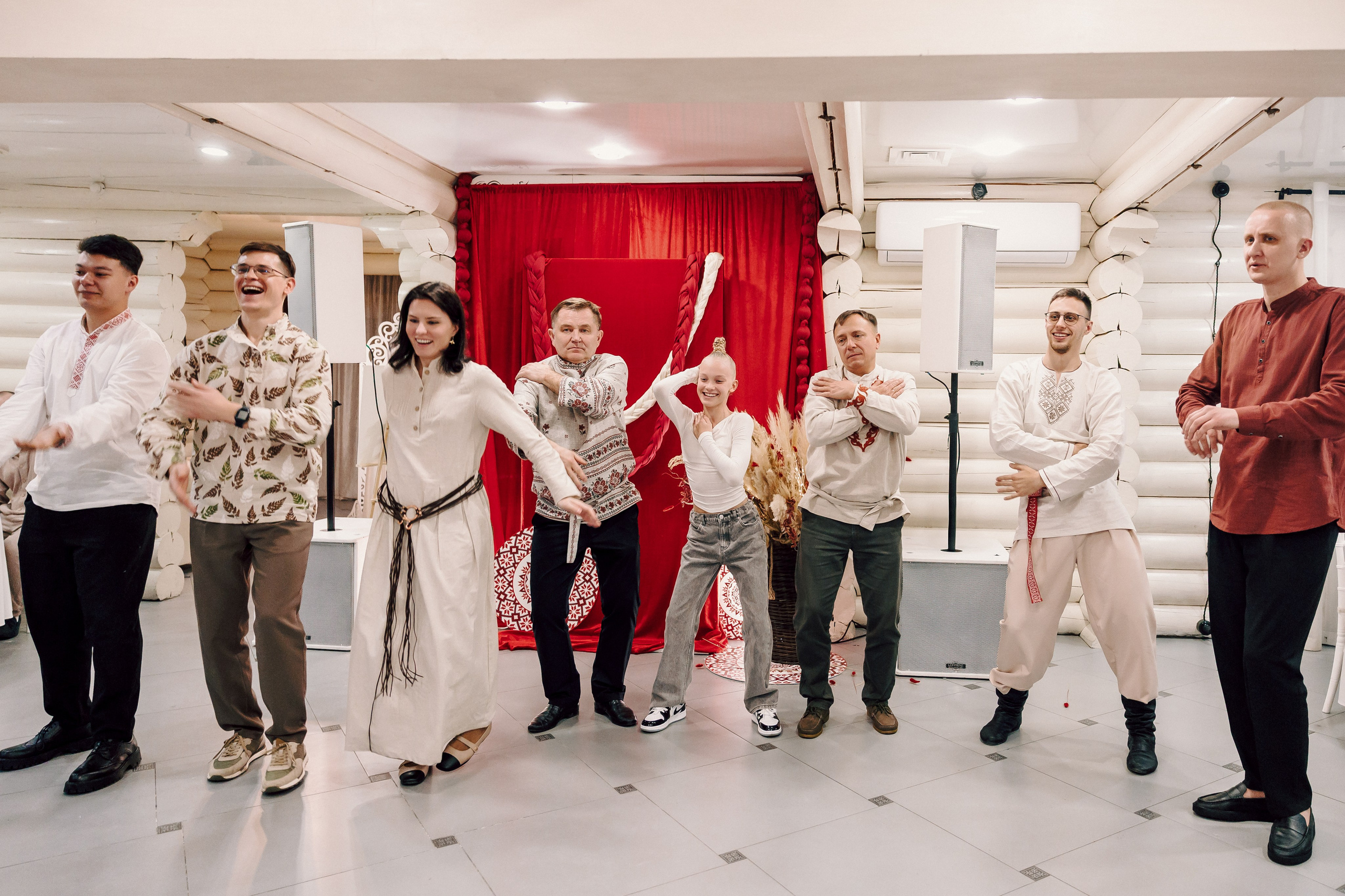 Свадебный день — Алексей и Анастасия. Лёшка Варзегов — фотограф