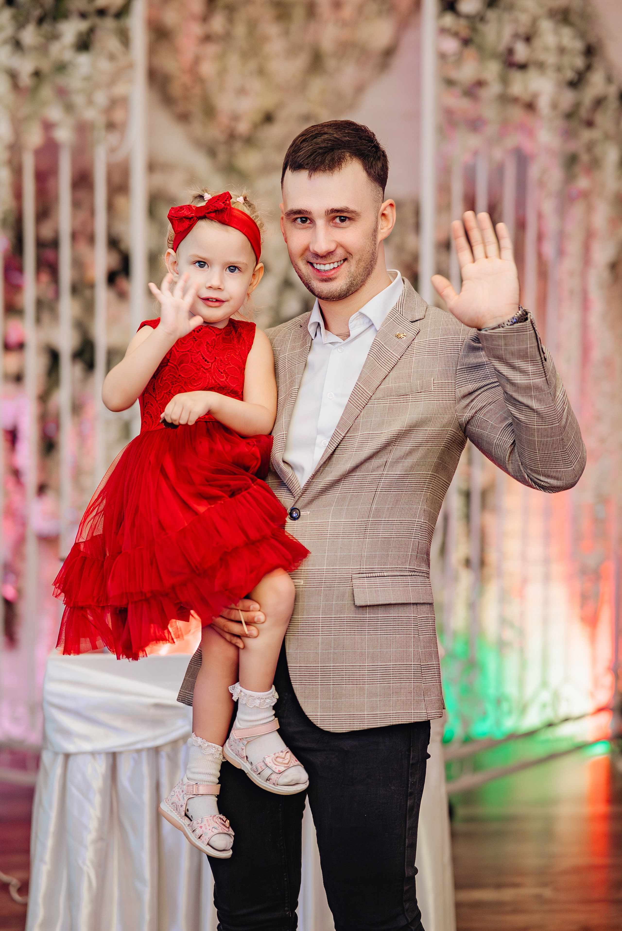 Сентябрь в Петербурге