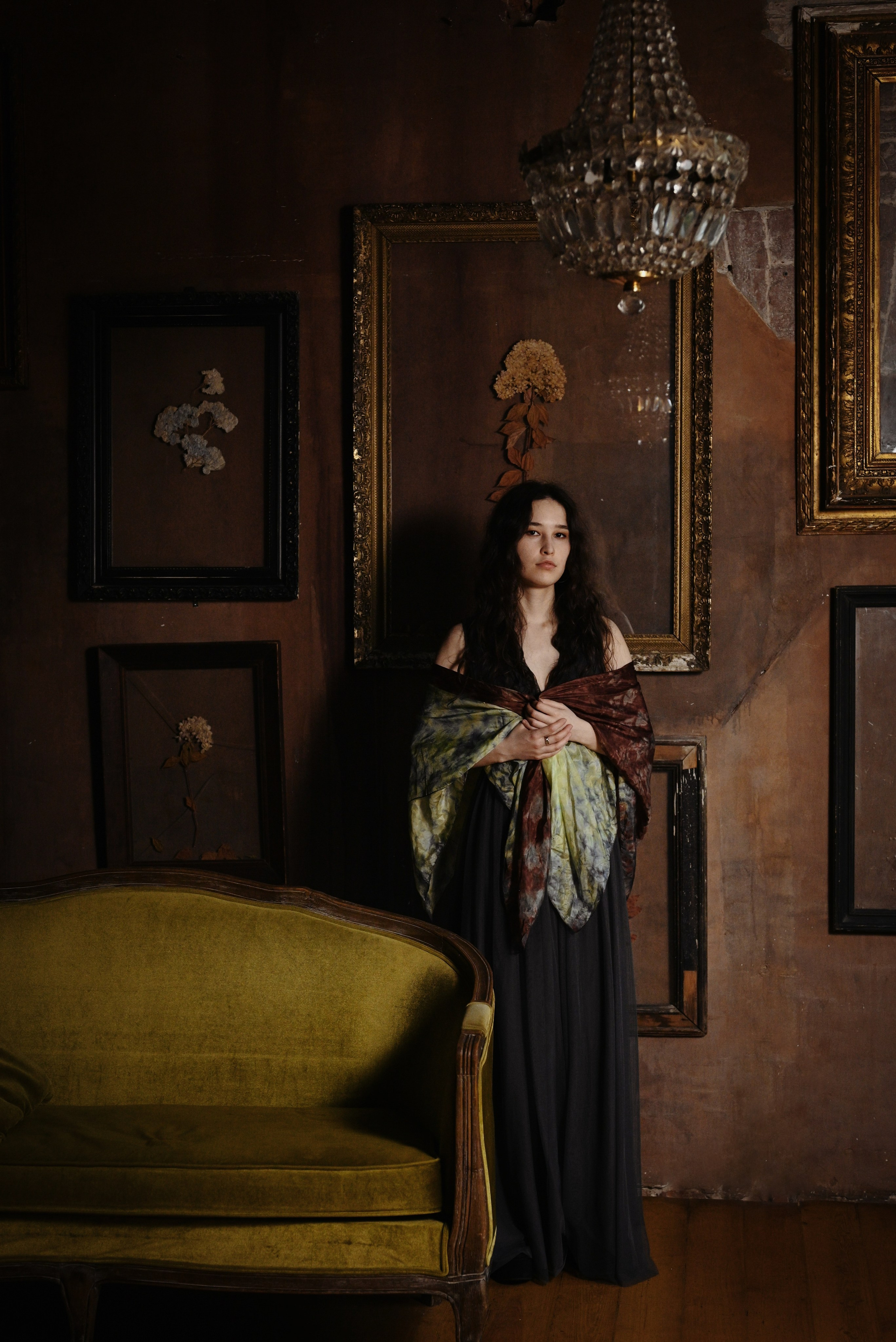 Анастасия. Портретный фотограф в Москве Анна Фаустова