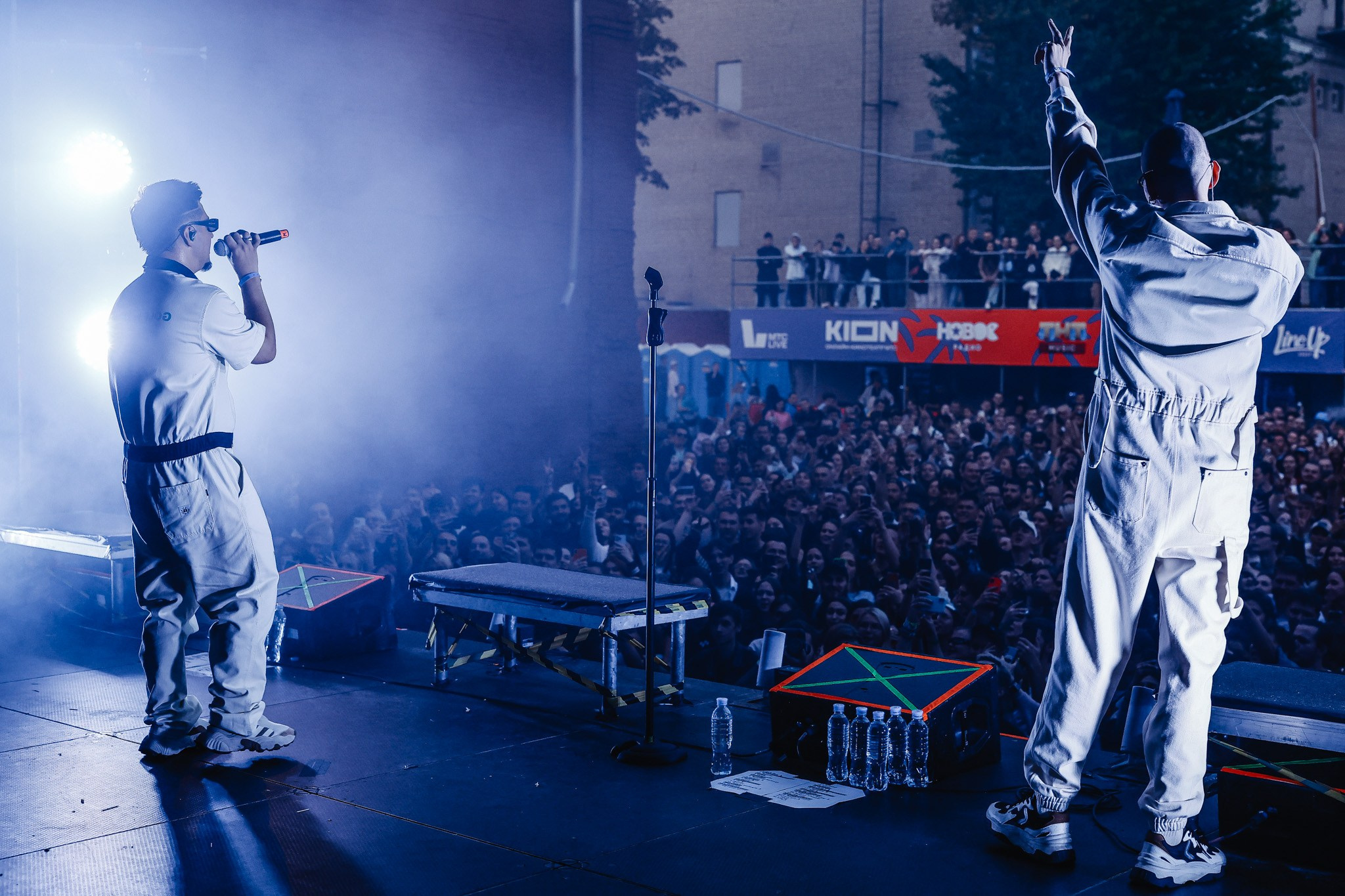 SQWOZ BAB @RED SUMMER