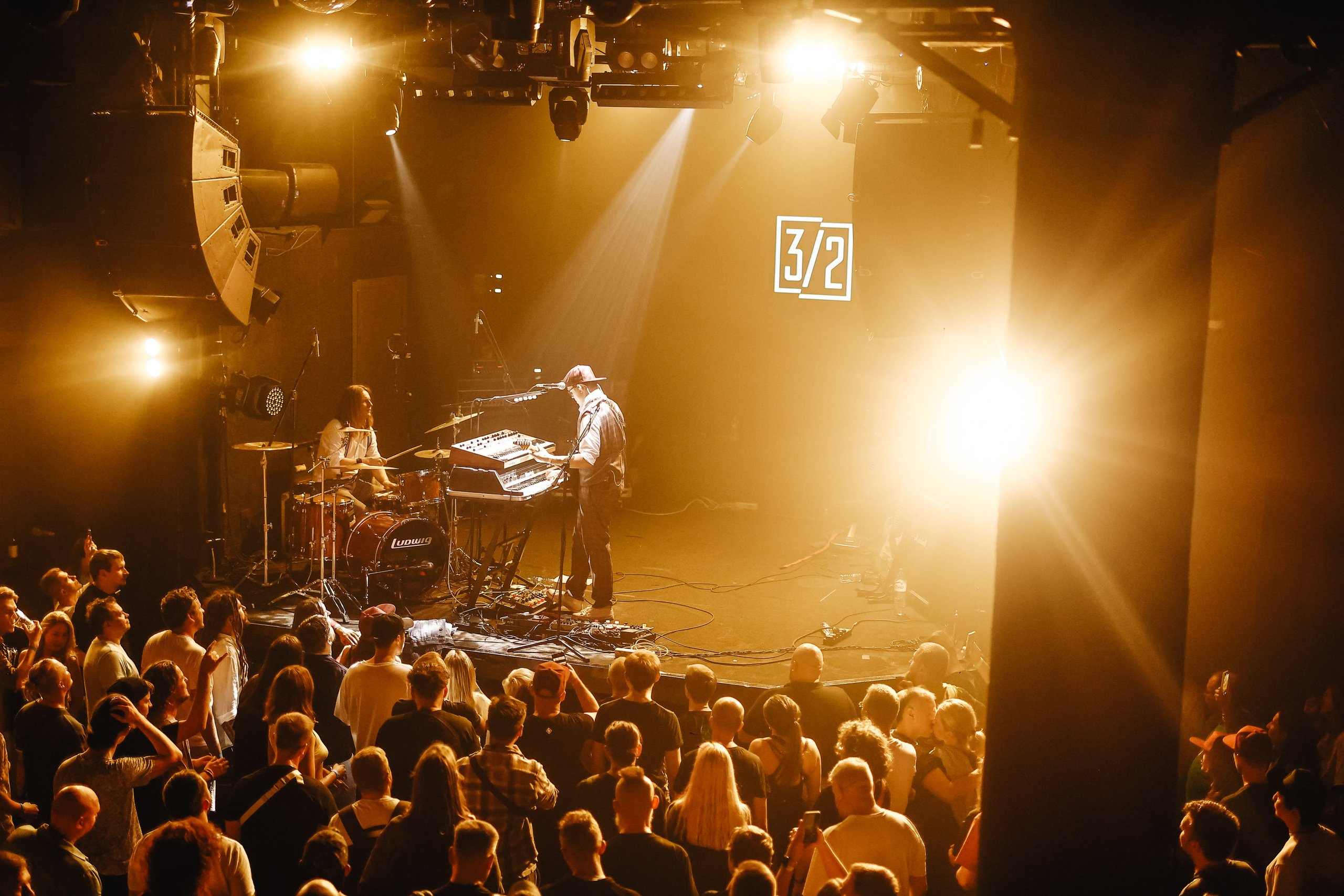 ТРИ ВТОРЫХ @PRAVDA CLUB