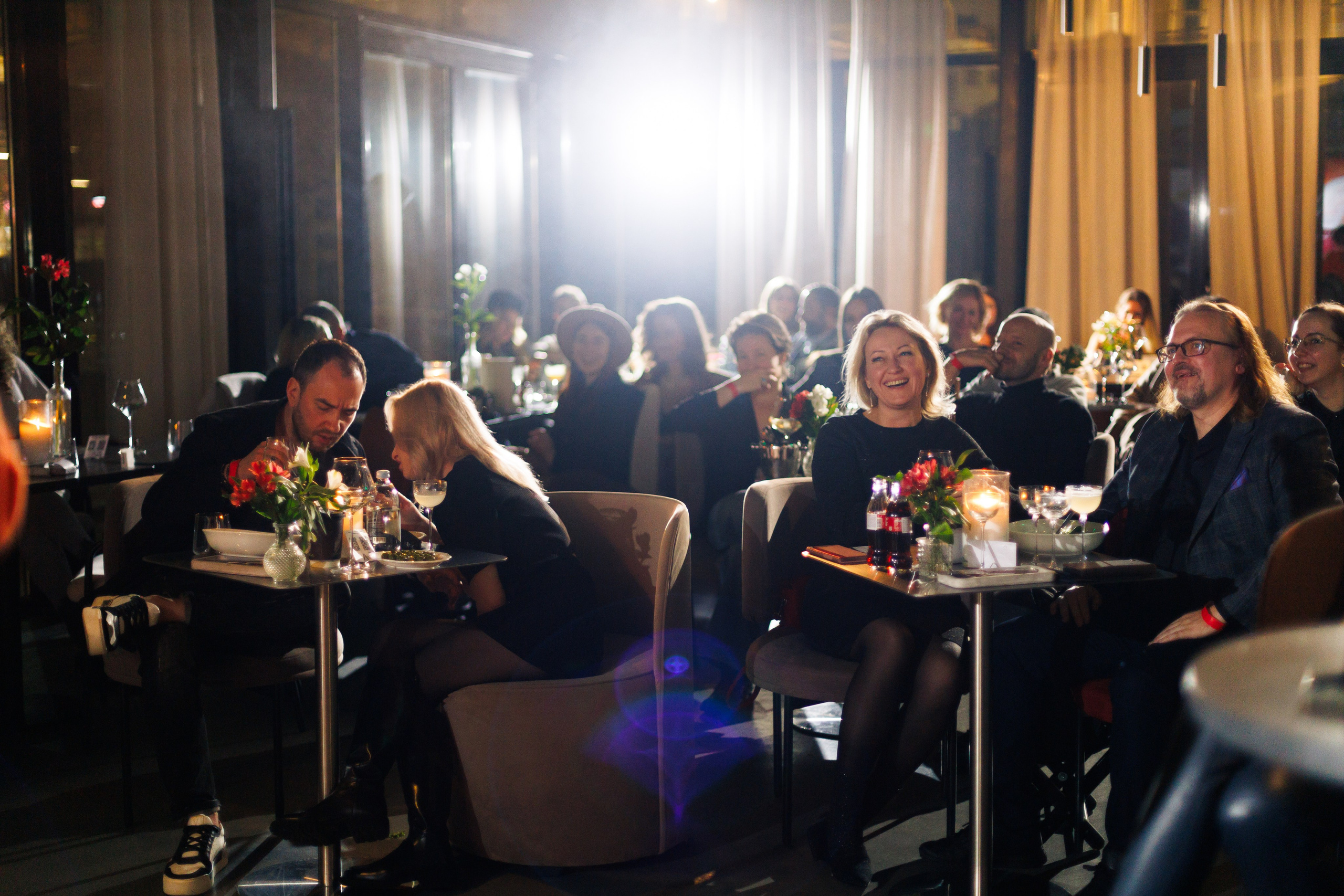 Стендап. Фотограф мероприятий и спорта: юбилеев, дней рождений и корпоративов из Москвы