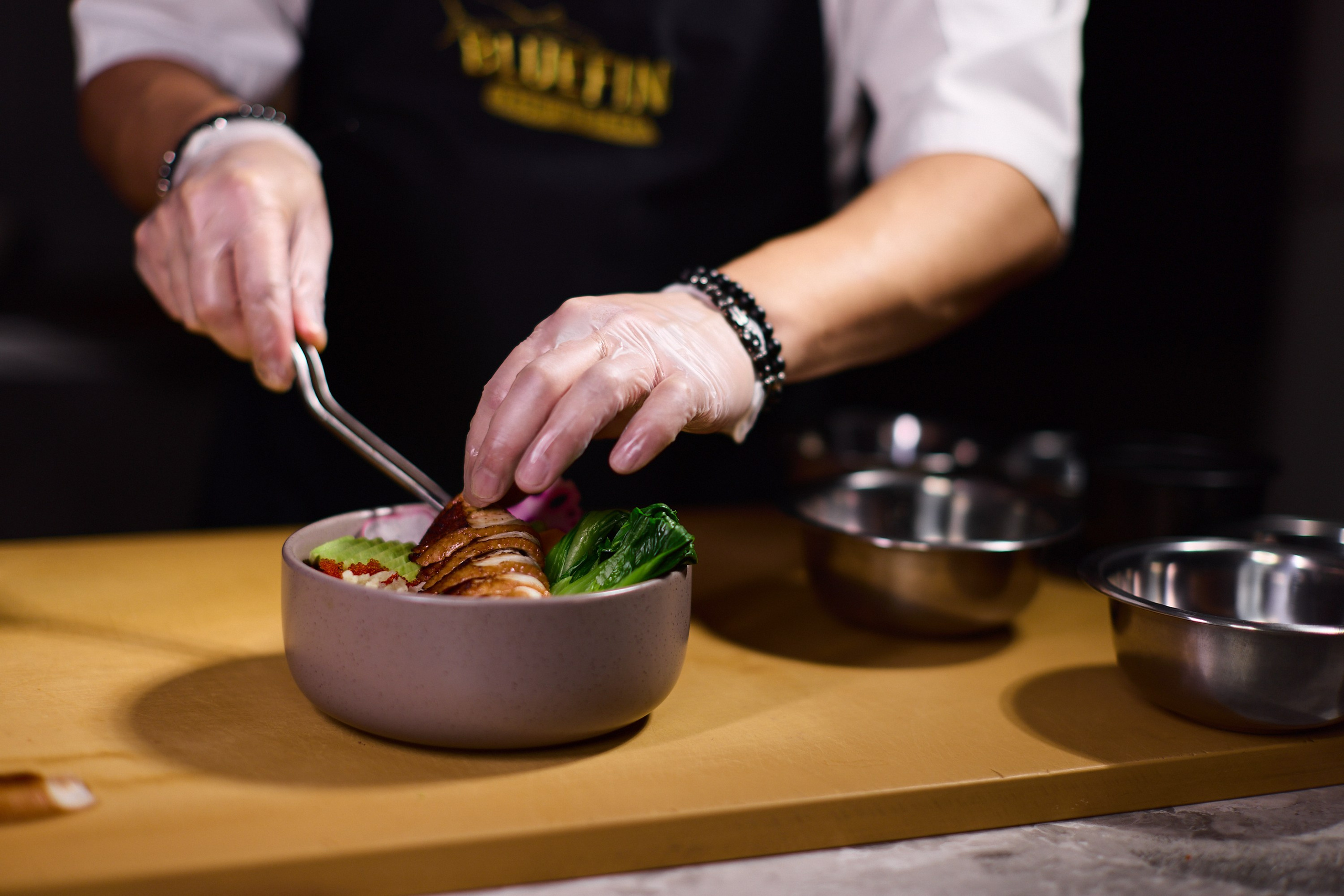 Бэкстейдж для BLUEFIN. Еремина Катерина