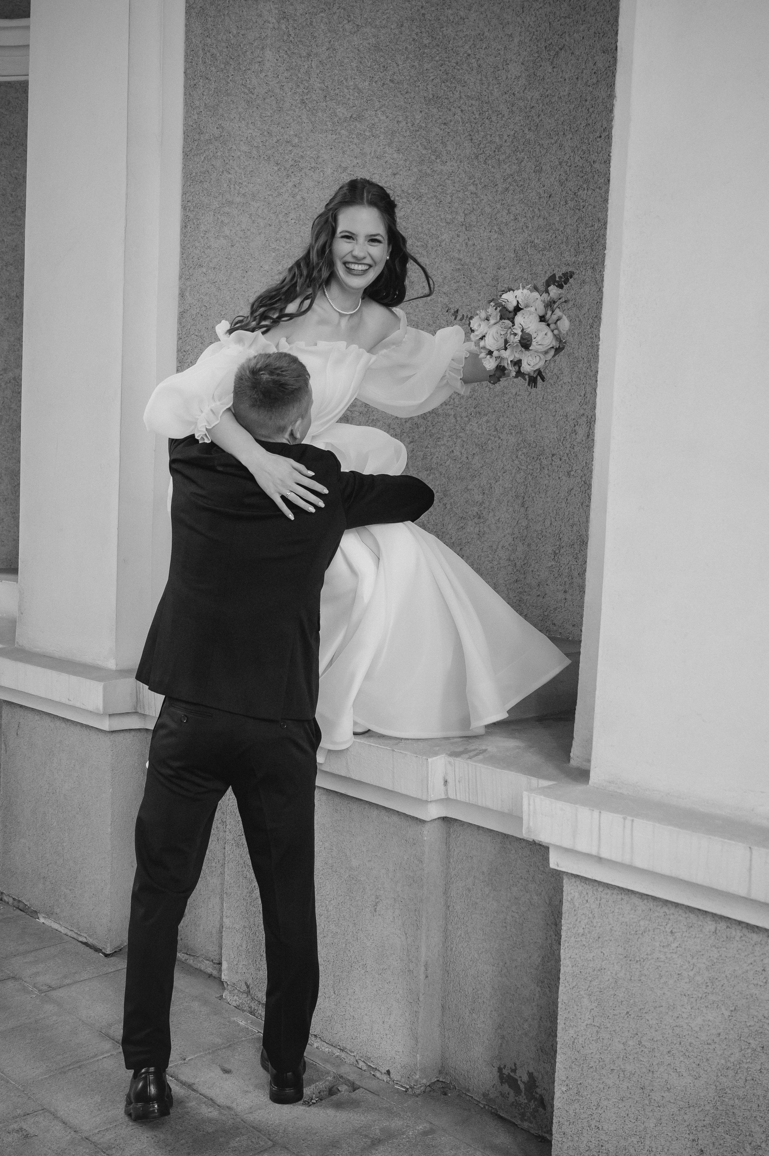 Никита и Таня. Фотограф Мария Строгонова