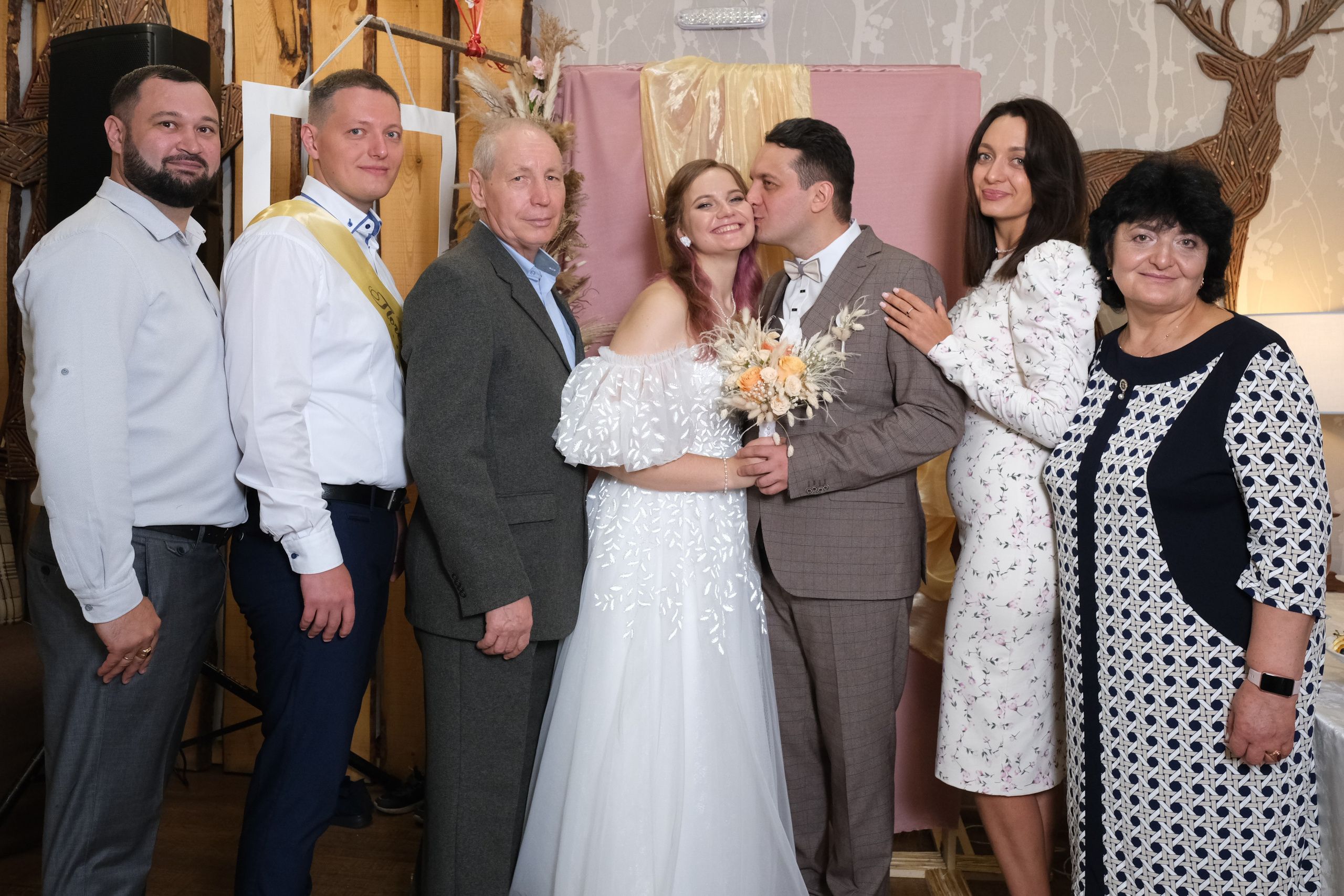 Свадьба Вячеслава и Екатерины. Свадебный фотограф в Челябинске Сырчикова Наталья