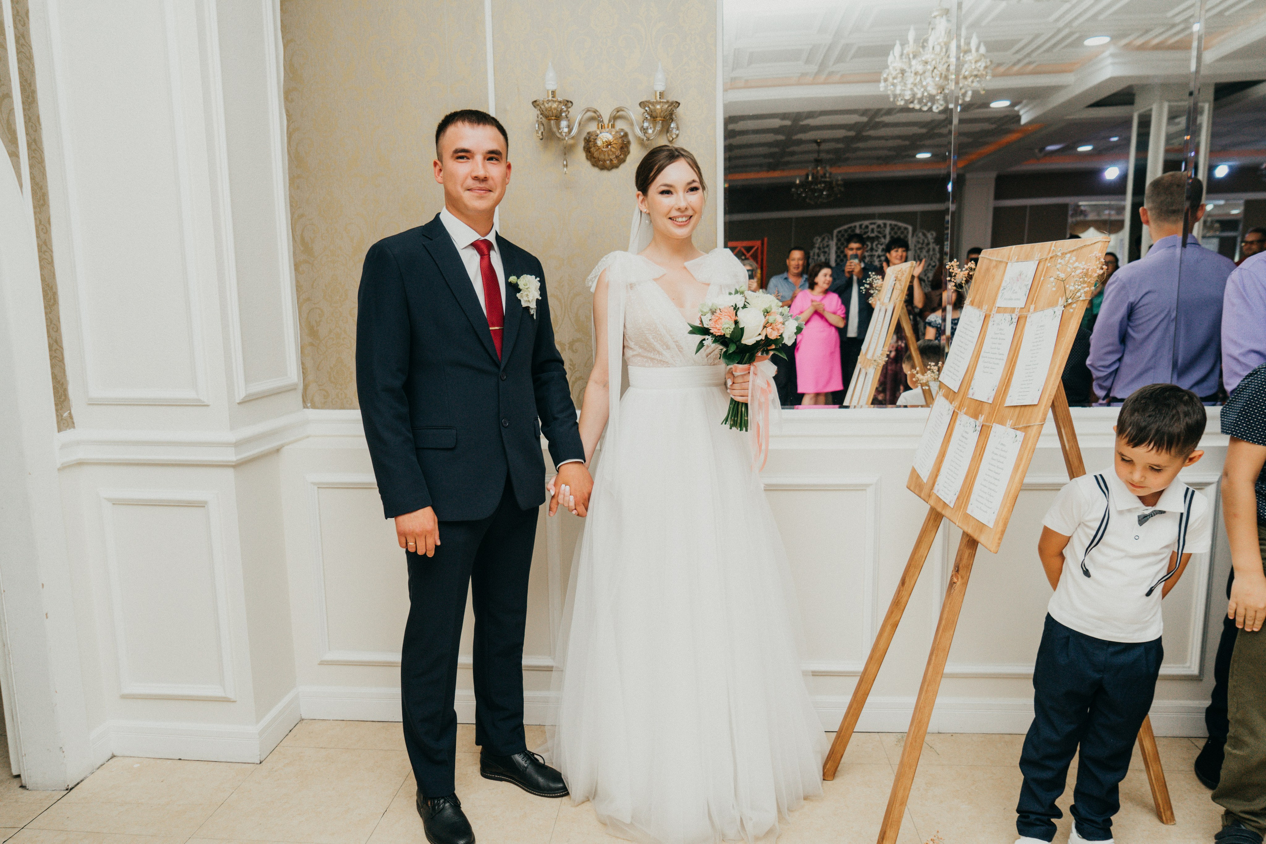 Свадьба Евгения и Дарьи. Фотограф Улан-Удэ