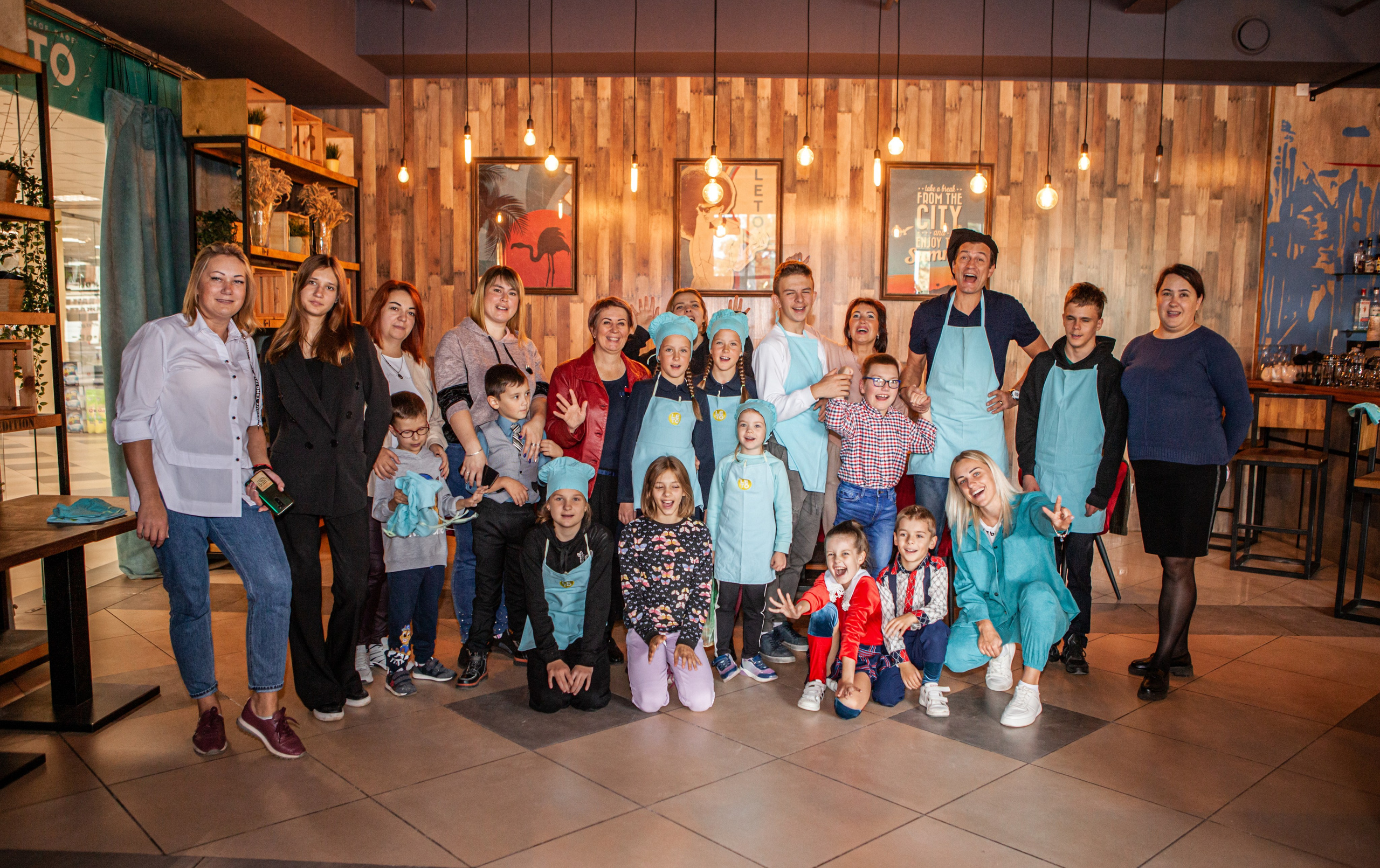 Репортаж: «Верю в чудо» Андрей Чернышов. Фотограф Olya Posnimay