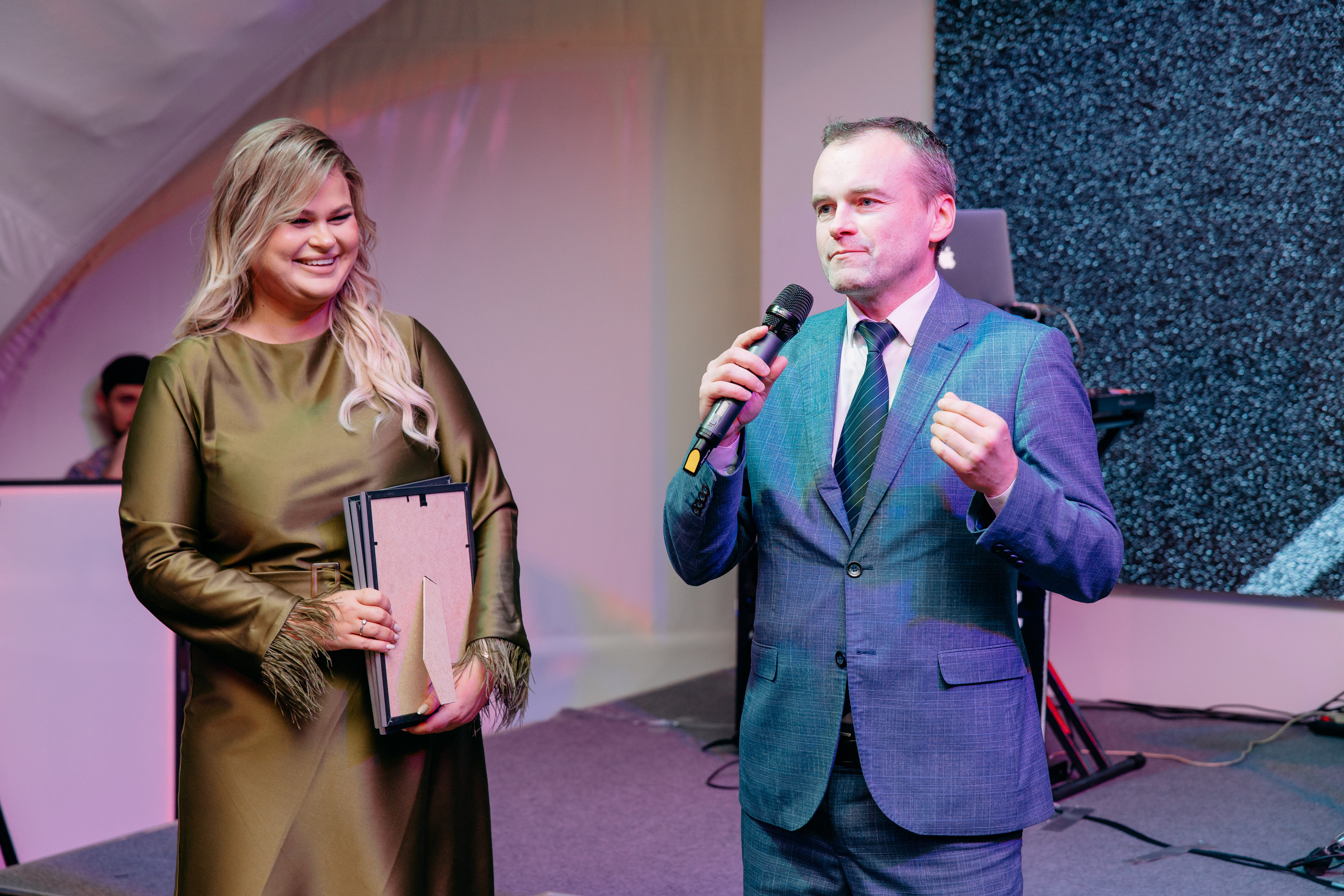 Корпоратив Русские Сезоны. Фото и видео съемка. Андрей Ионов