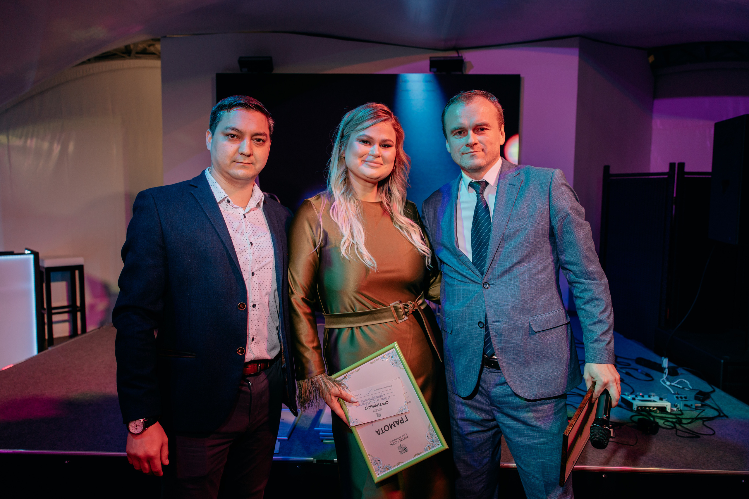 Корпоратив Русские Сезоны. Фото и видео съемка. Андрей Ионов