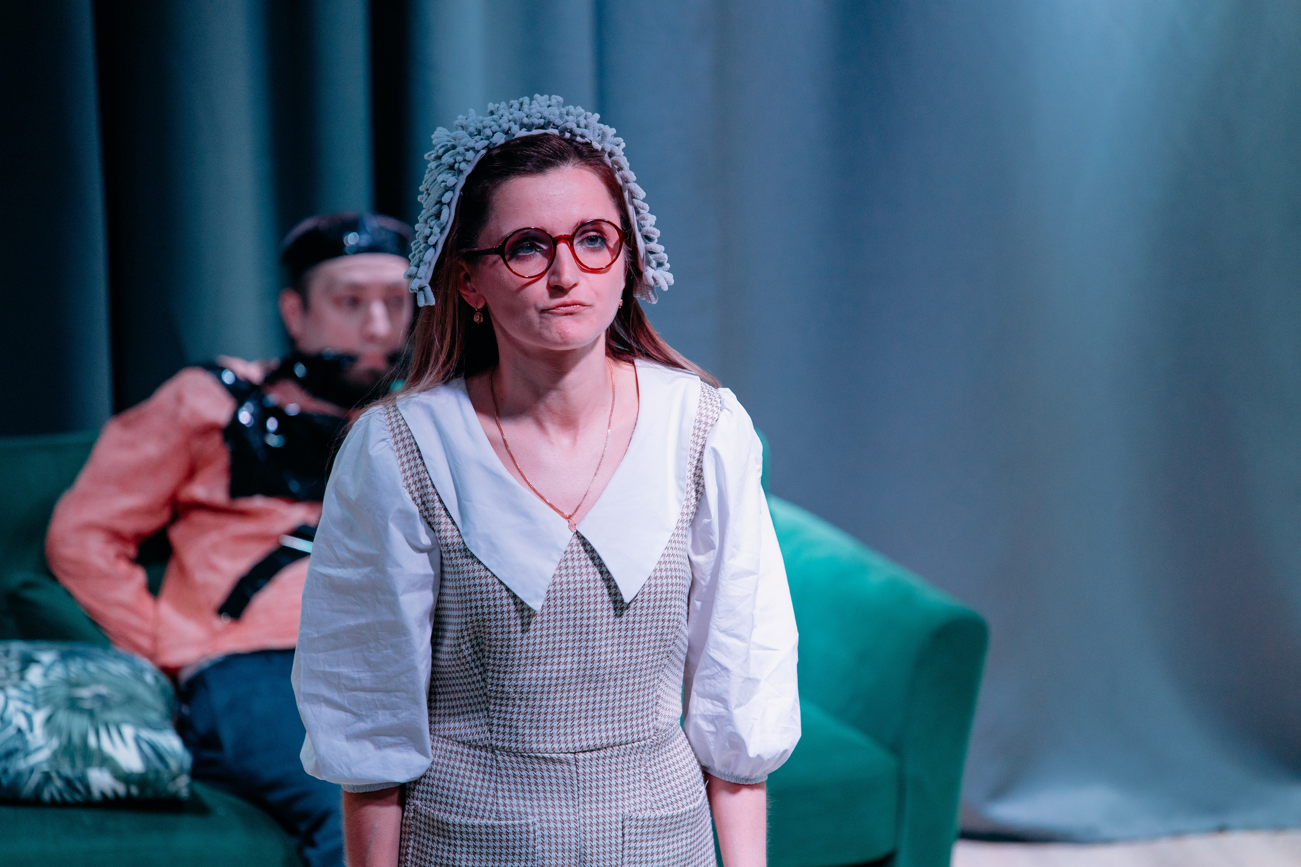 Театр жизни. «Осторожно, Женщины!». Фото и видео съемка. Андрей Ионов