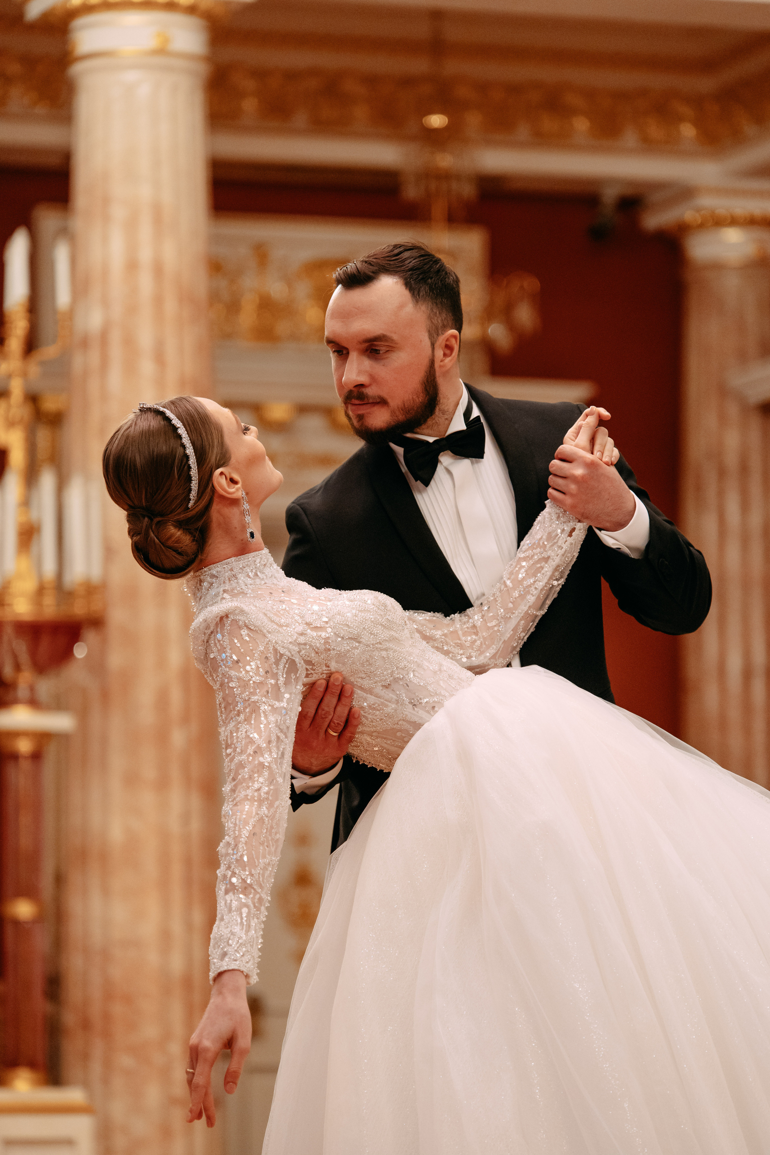 Виктория и Григорий. Фото и видео съемка. Андрей Ионов