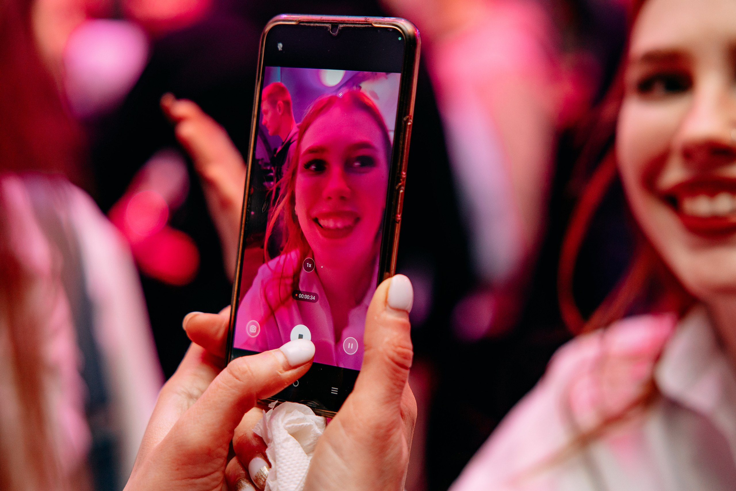 Корпоратив Русские Сезоны. Фото и видео съемка. Андрей Ионов