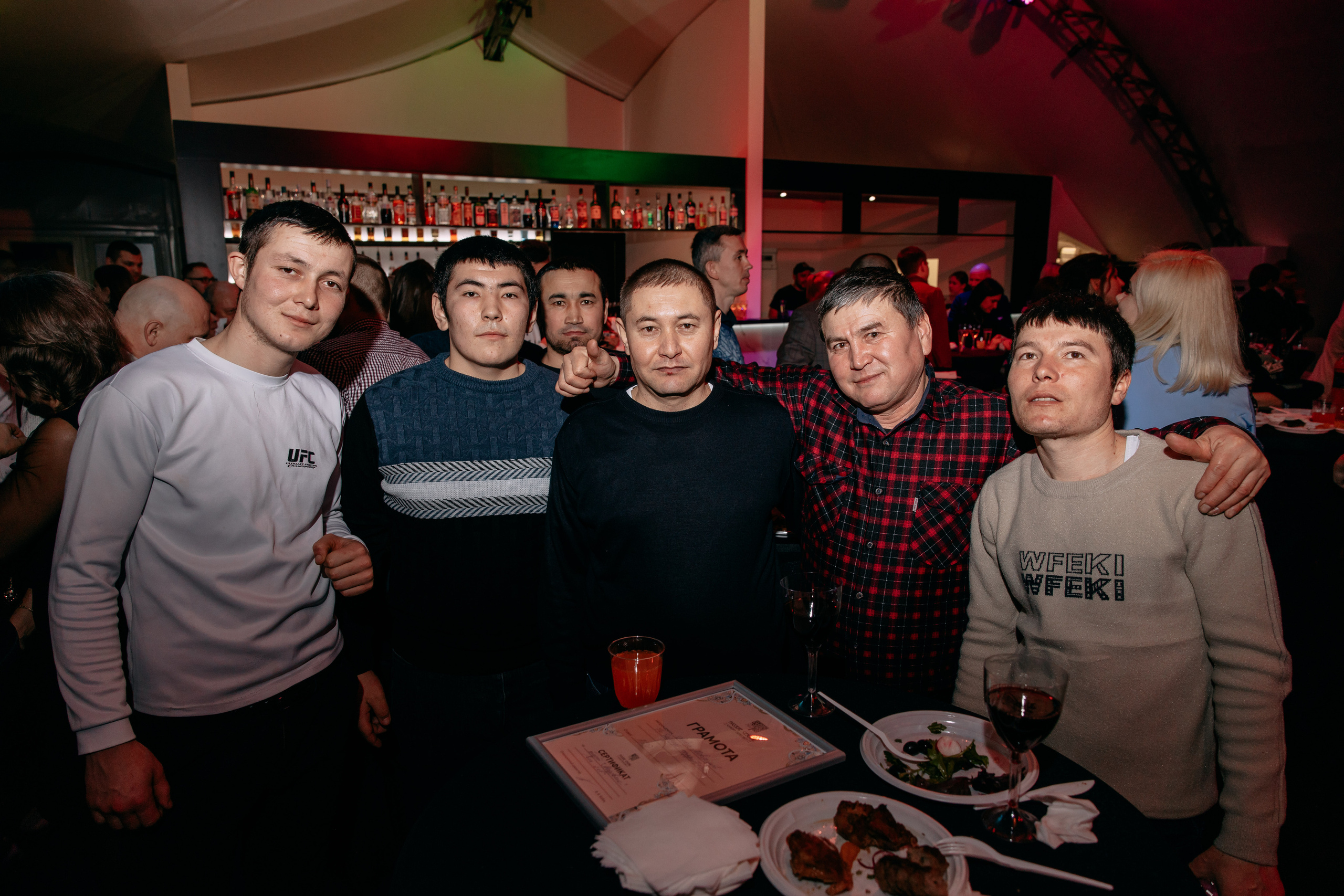 Корпоратив Русские Сезоны. Фото и видео съемка. Андрей Ионов