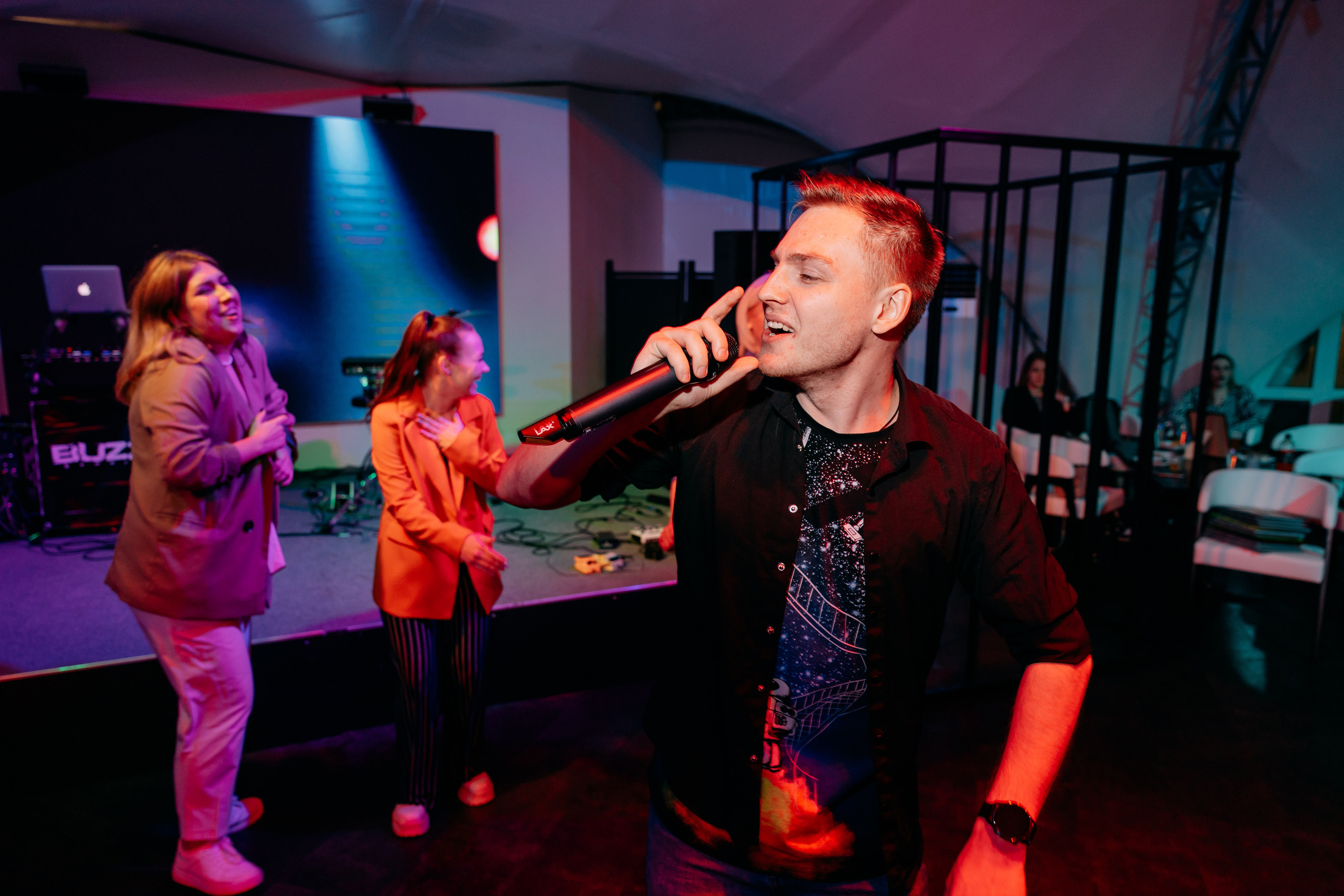 Корпоратив Русские Сезоны. Фото и видео съемка. Андрей Ионов