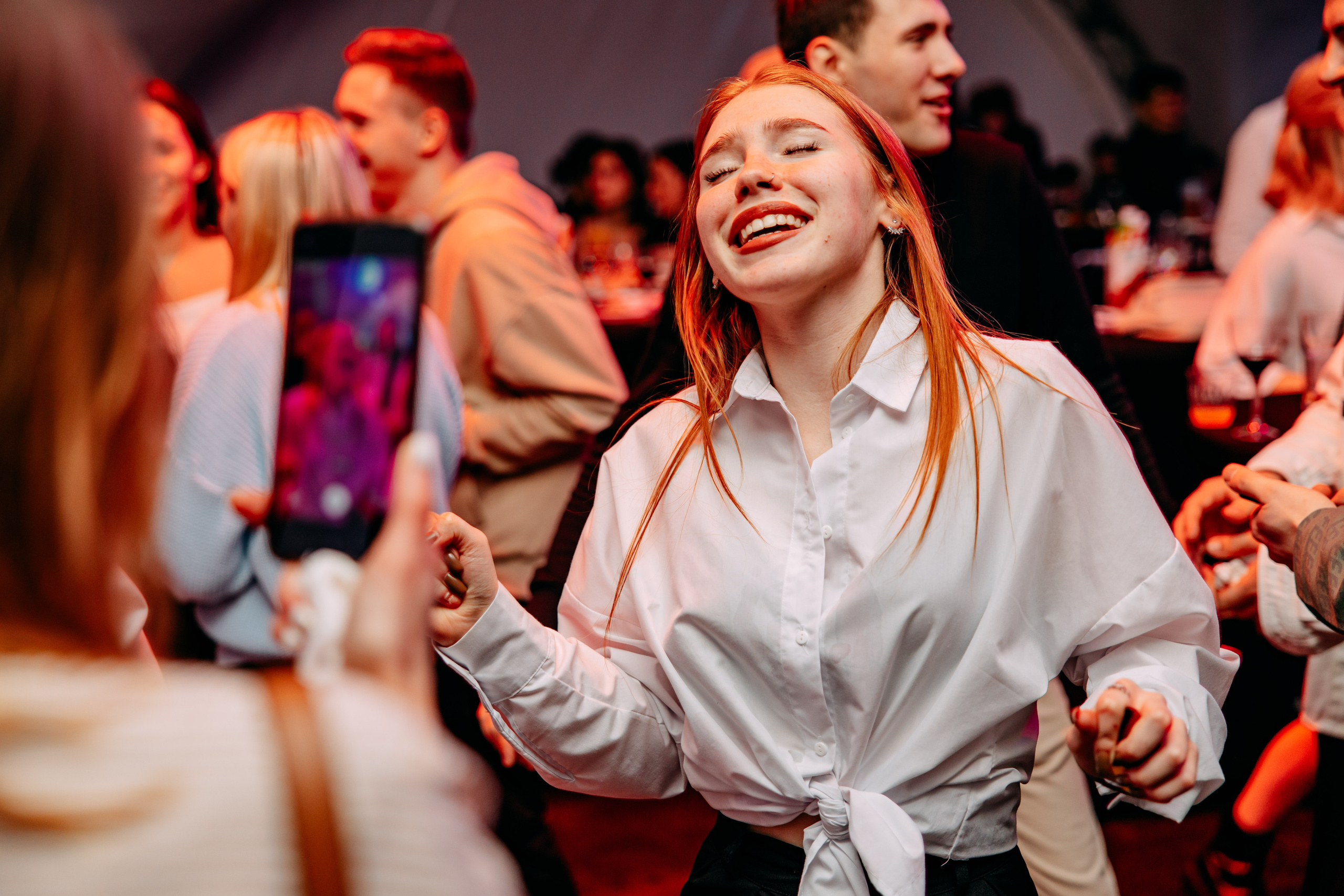 Корпоратив Русские Сезоны. Фото и видео съемка. Андрей Ионов