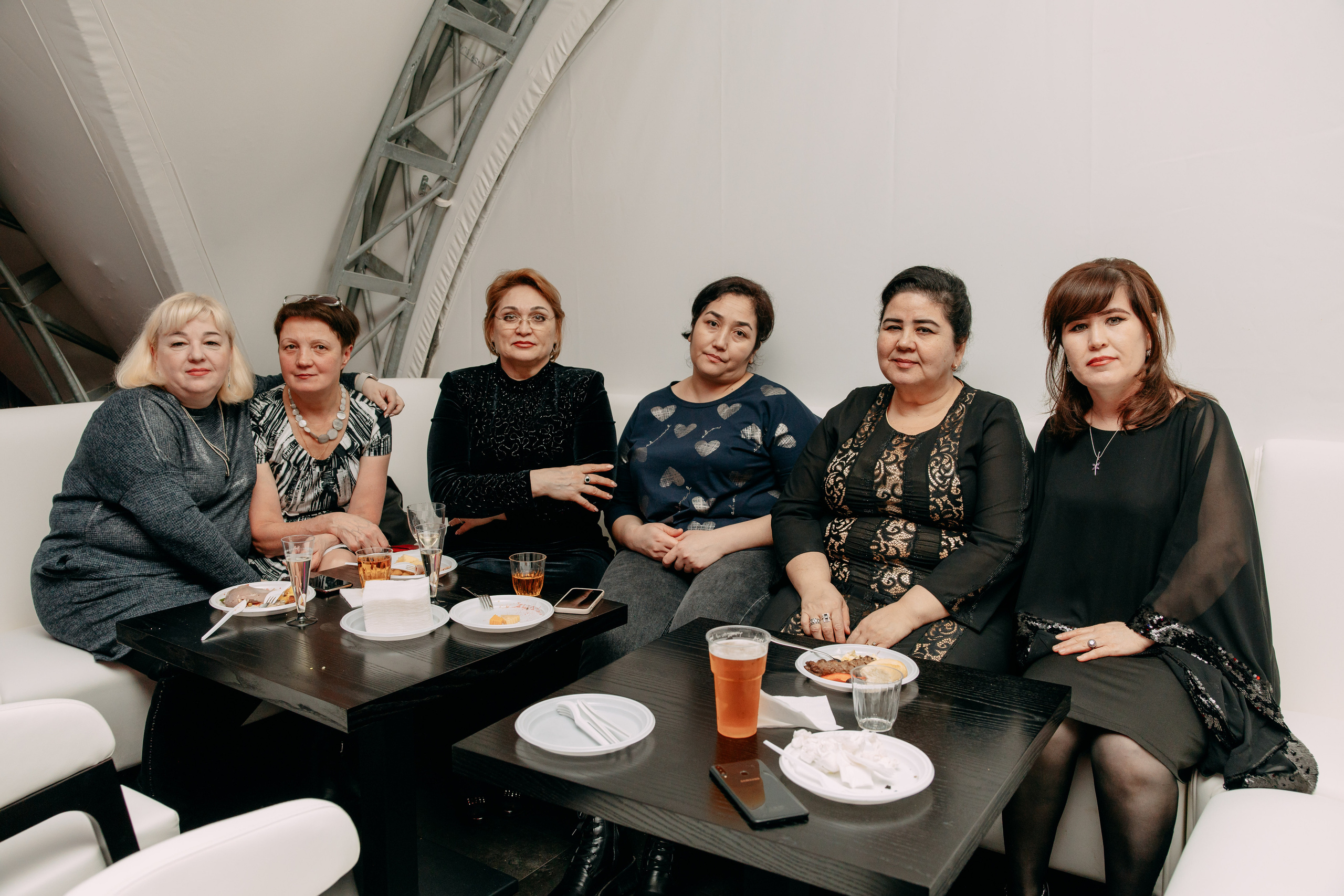 Корпоратив Русские Сезоны. Фото и видео съемка. Андрей Ионов