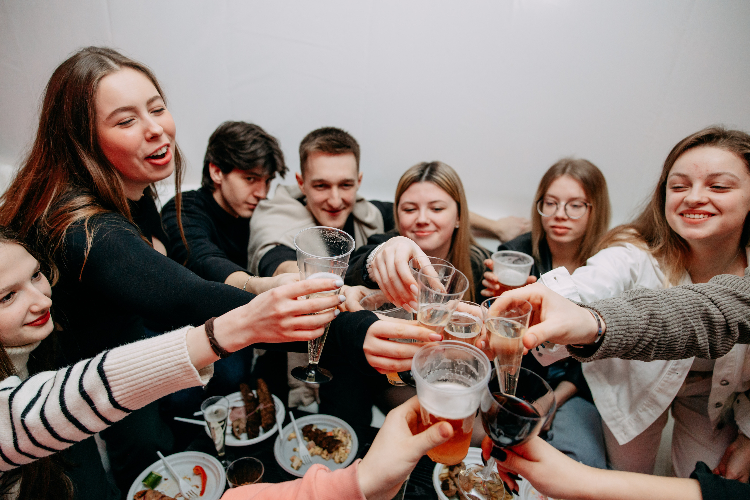 Корпоратив Русские Сезоны. Фото и видео съемка. Андрей Ионов