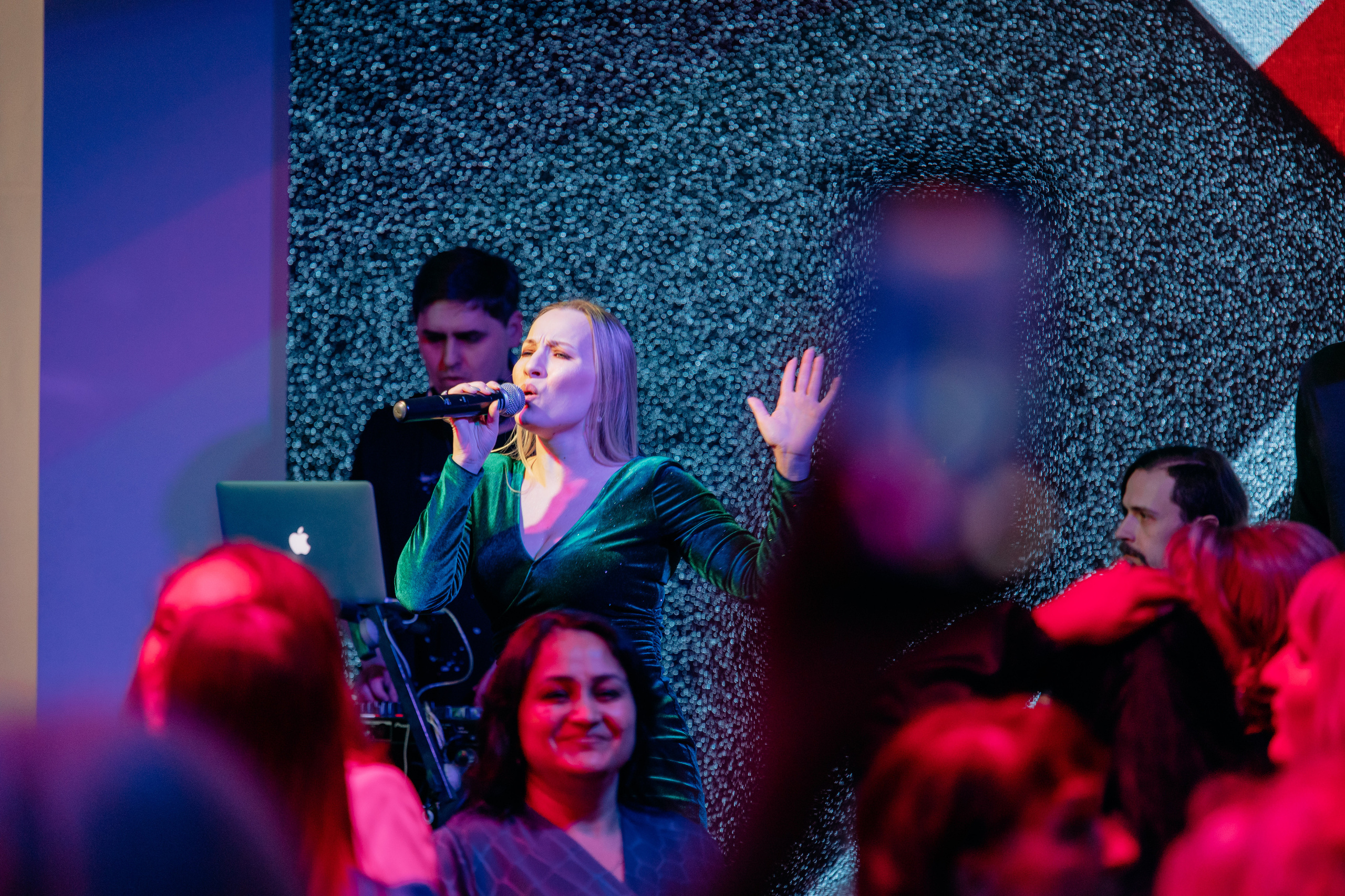 Корпоратив Русские Сезоны. Фото и видео съемка. Андрей Ионов