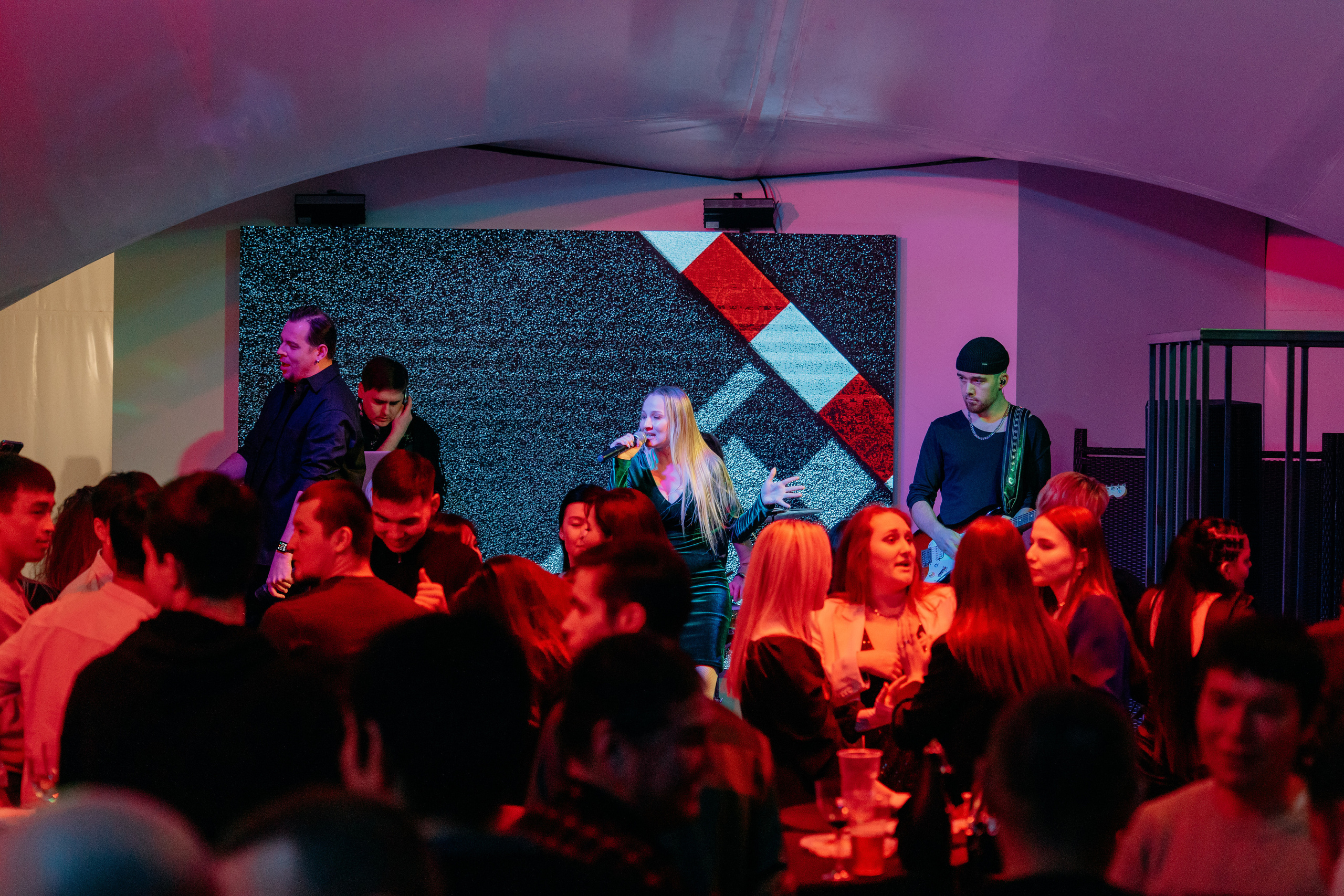 Корпоратив Русские Сезоны. Фото и видео съемка. Андрей Ионов