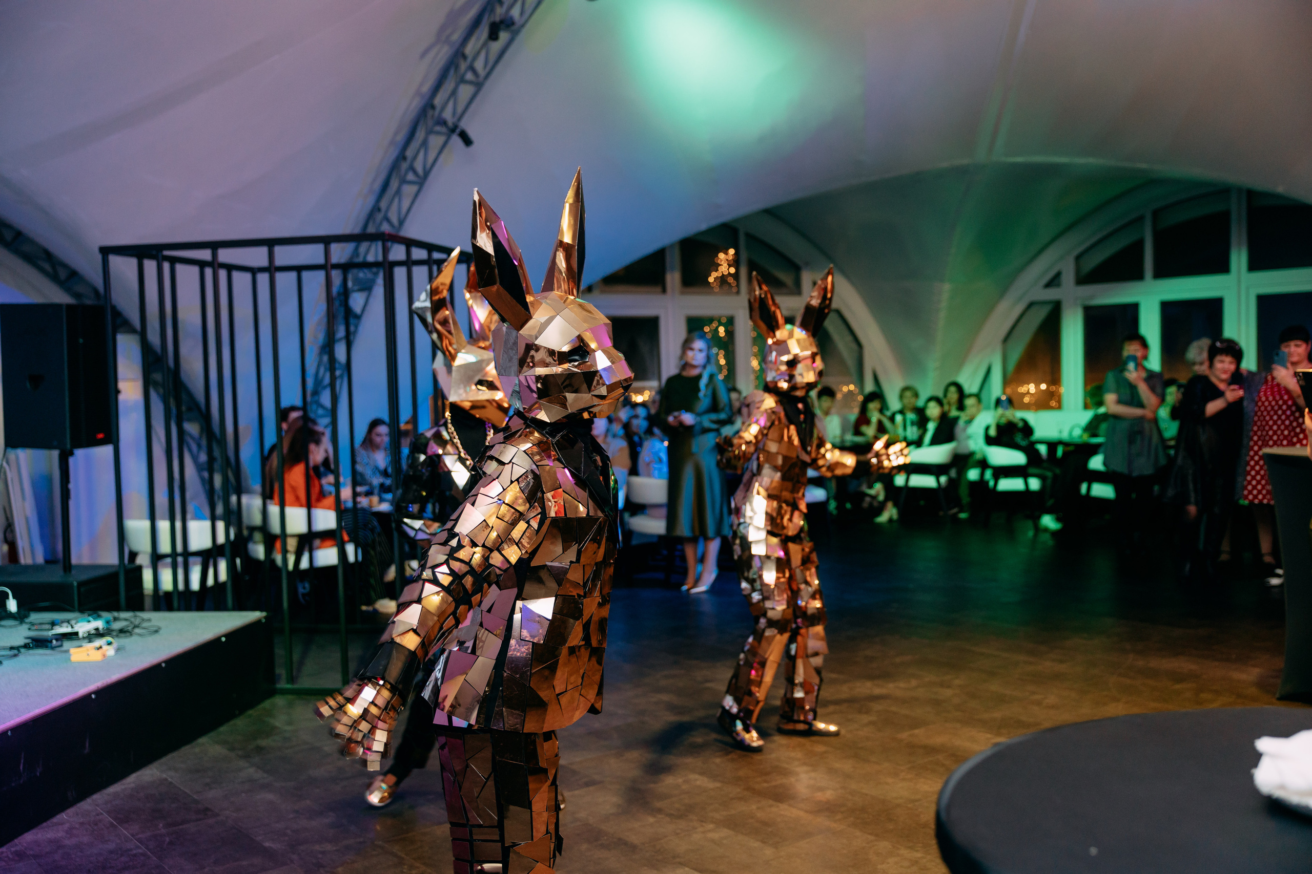 Корпоратив Русские Сезоны. Фото и видео съемка. Андрей Ионов