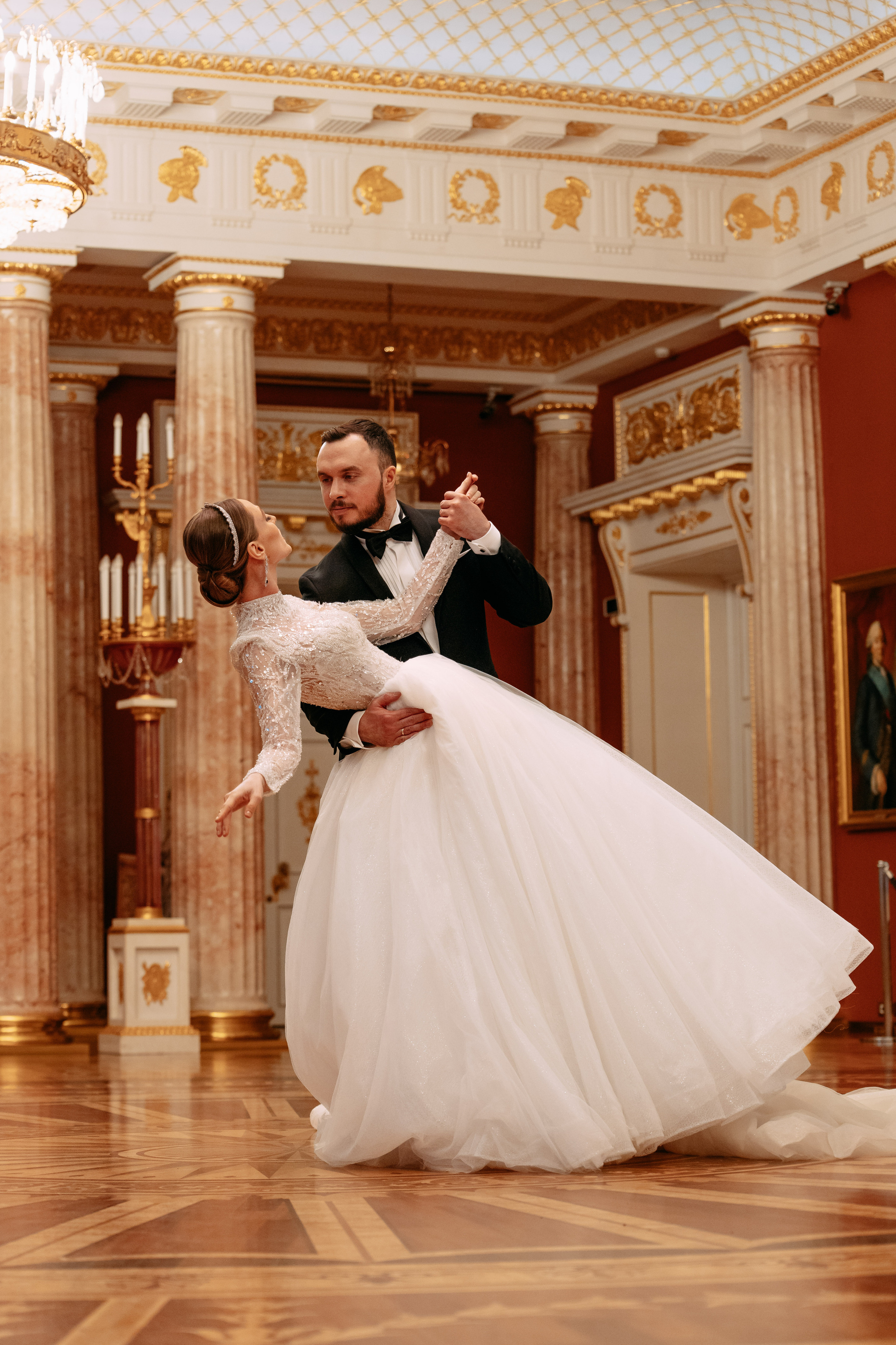 Виктория и Григорий. Фото и видео съемка. Андрей Ионов