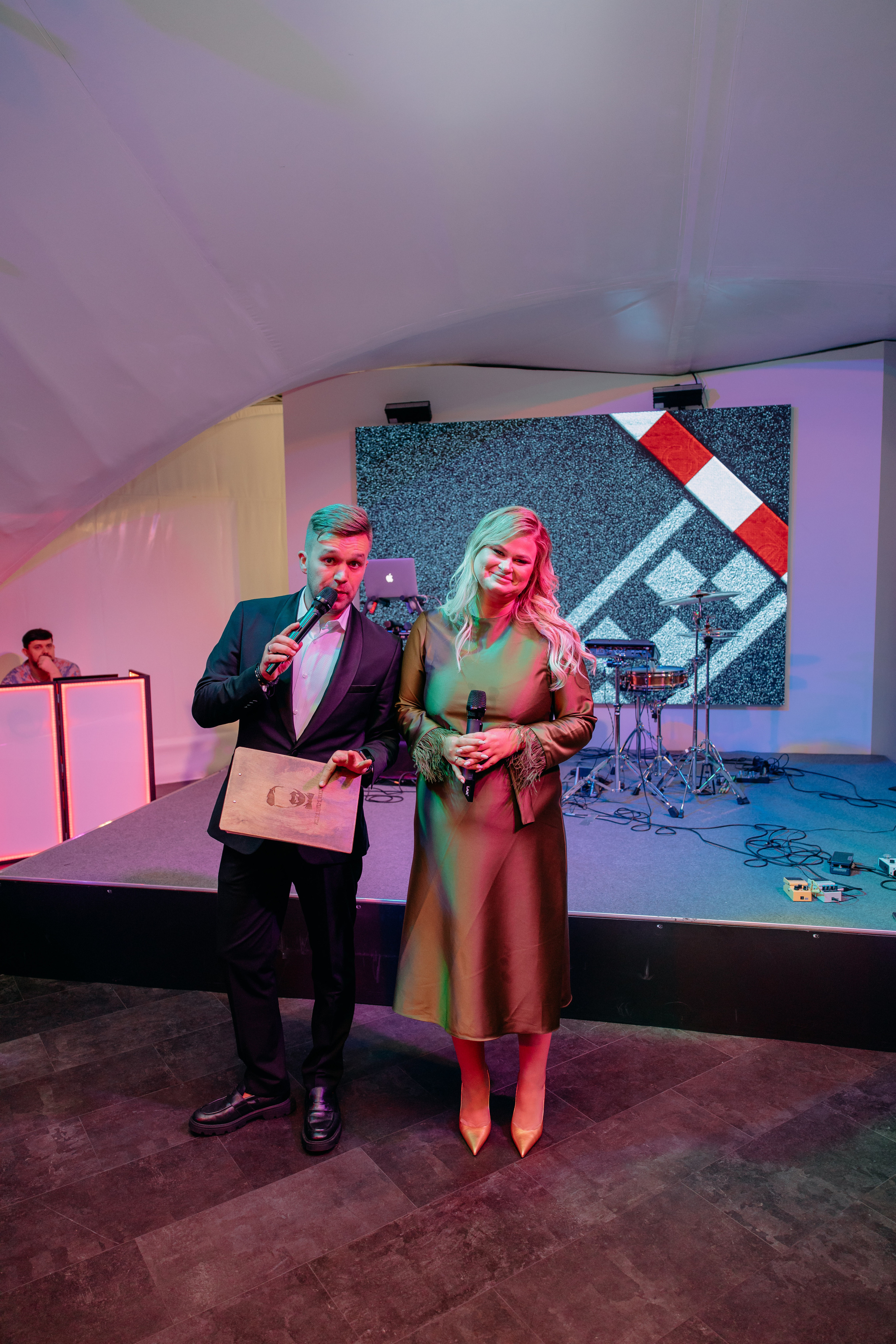 Корпоратив Русские Сезоны. Фото и видео съемка. Андрей Ионов