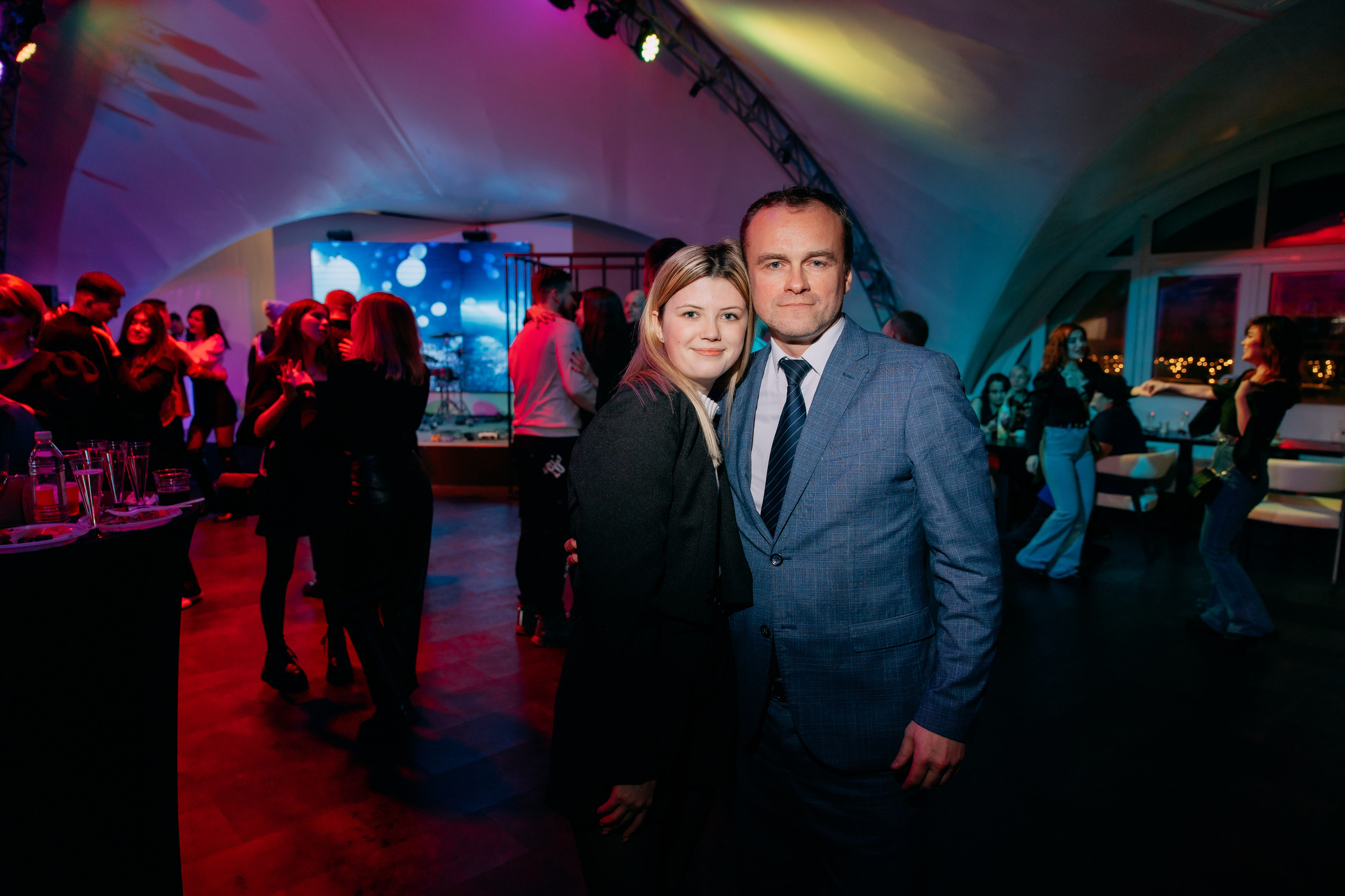 Корпоратив Русские Сезоны. Фото и видео съемка. Андрей Ионов