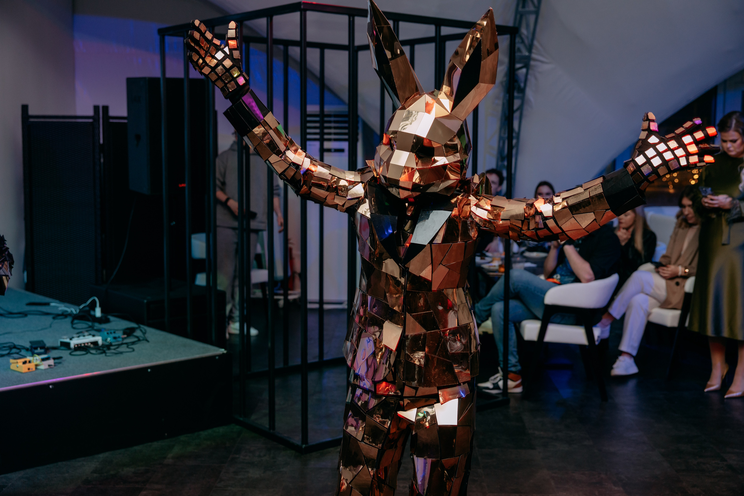 Корпоратив Русские Сезоны. Фото и видео съемка. Андрей Ионов