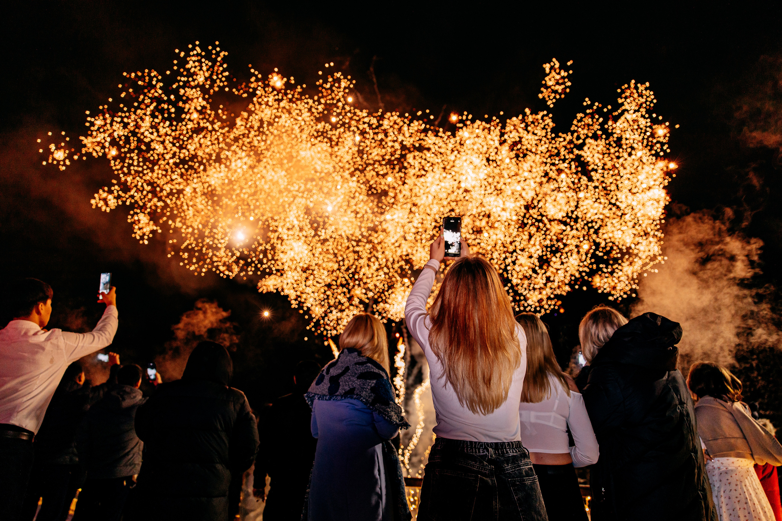Корпоратив Русские Сезоны. Фото и видео съемка. Андрей Ионов