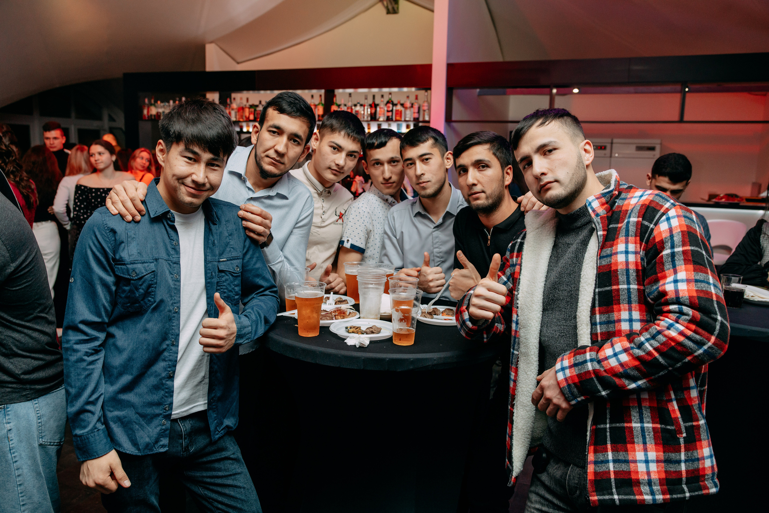 Корпоратив Русские Сезоны. Фото и видео съемка. Андрей Ионов