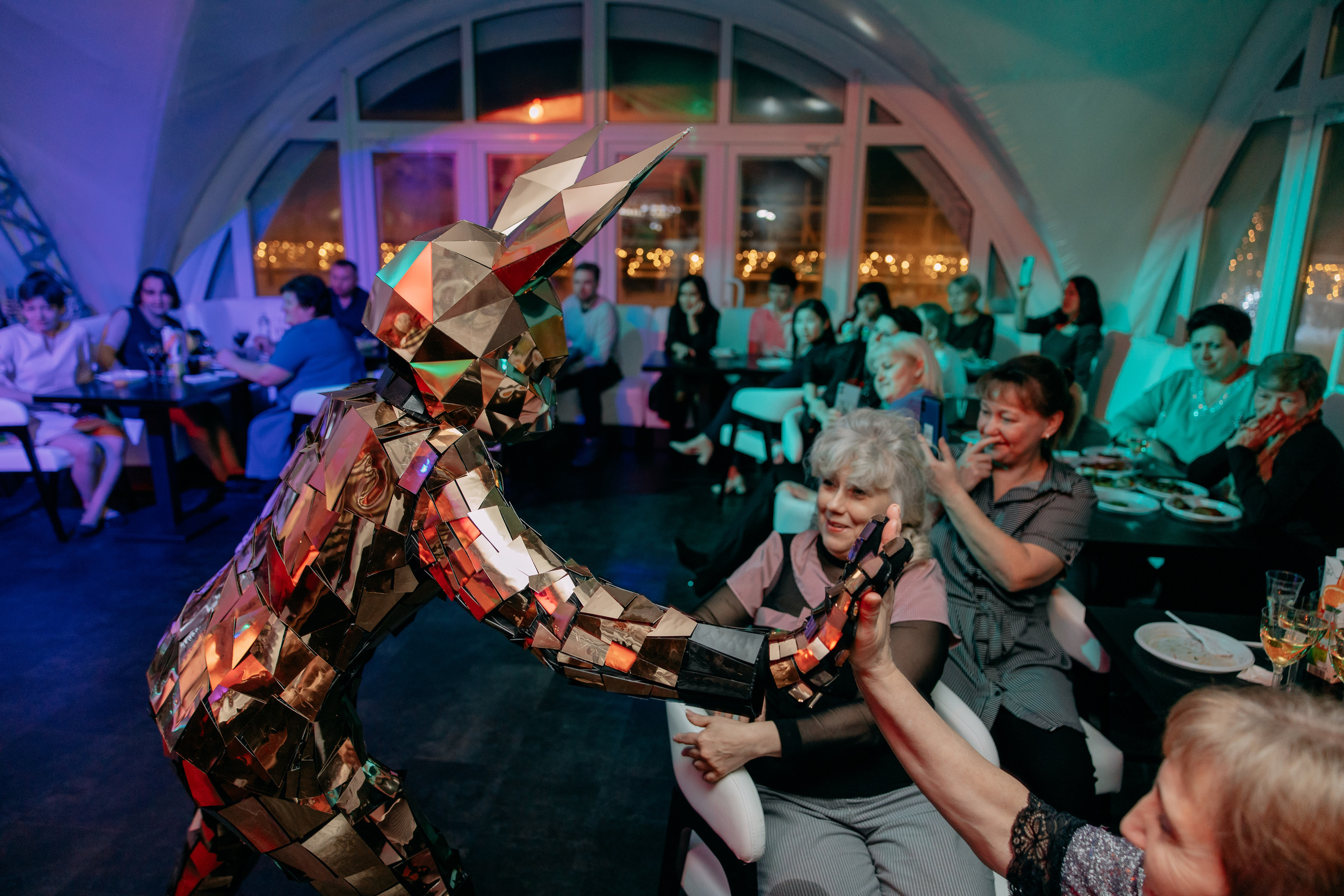 Корпоратив Русские Сезоны. Фото и видео съемка. Андрей Ионов