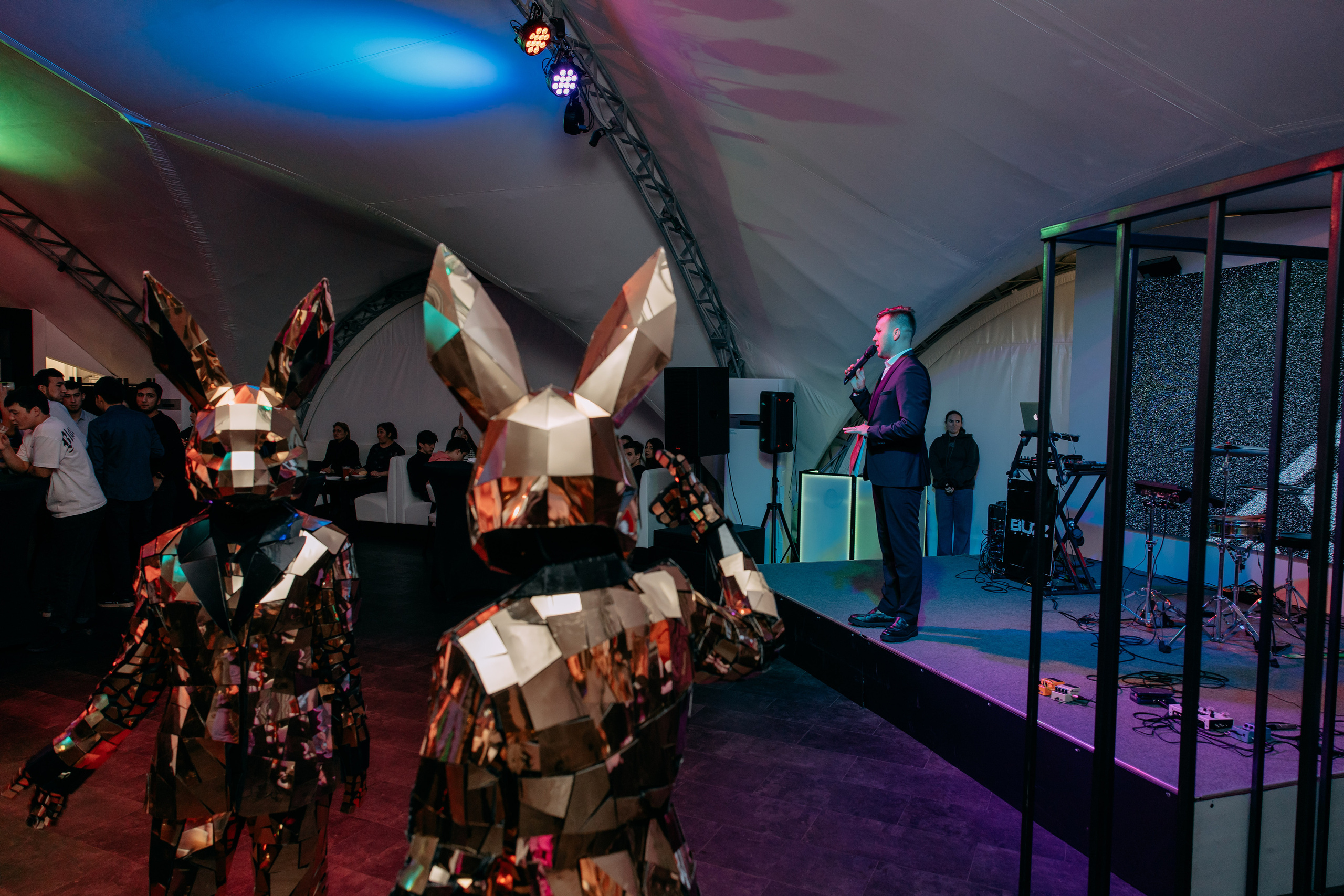 Корпоратив Русские Сезоны. Фото и видео съемка. Андрей Ионов