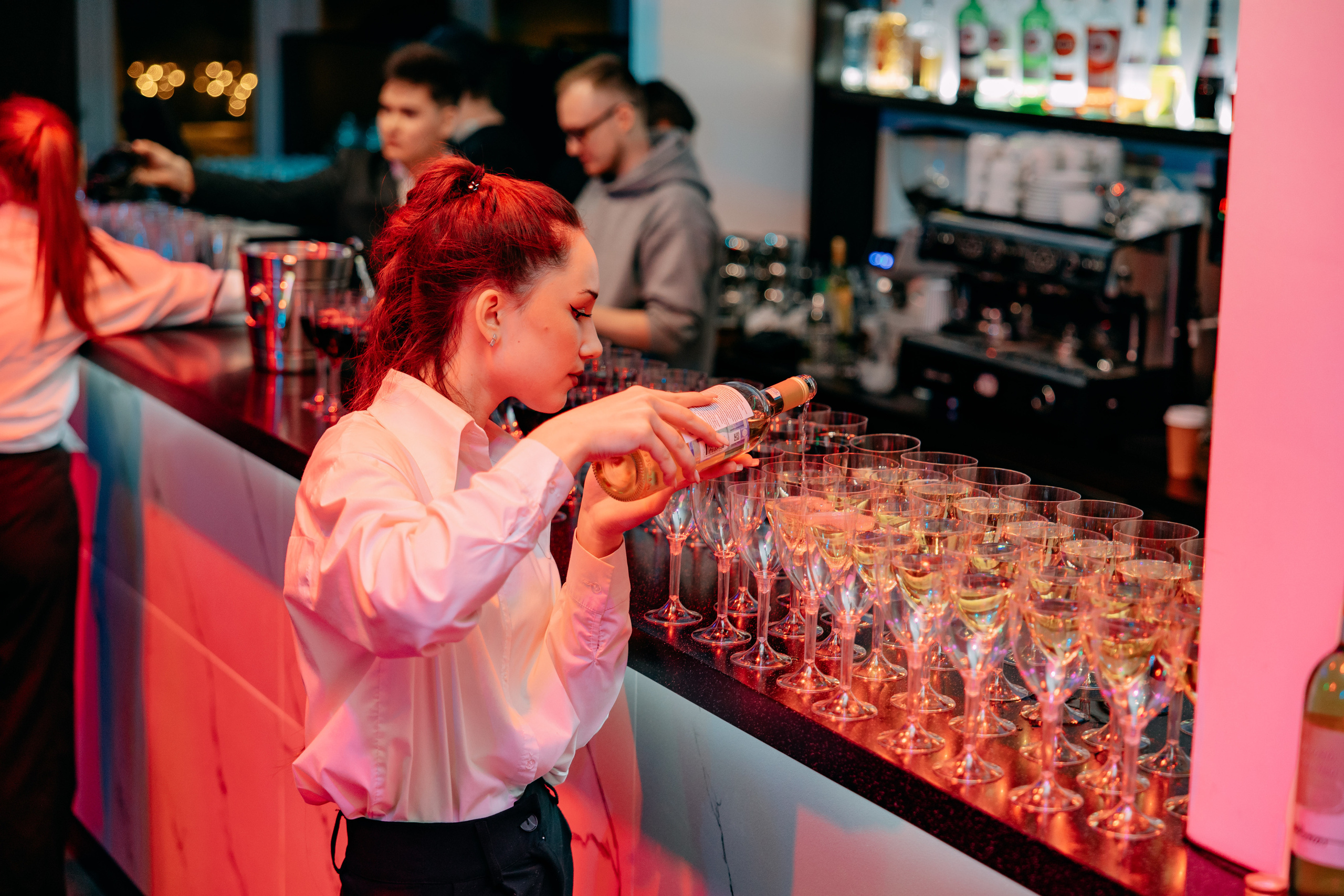 Корпоратив Русские Сезоны. Фото и видео съемка. Андрей Ионов