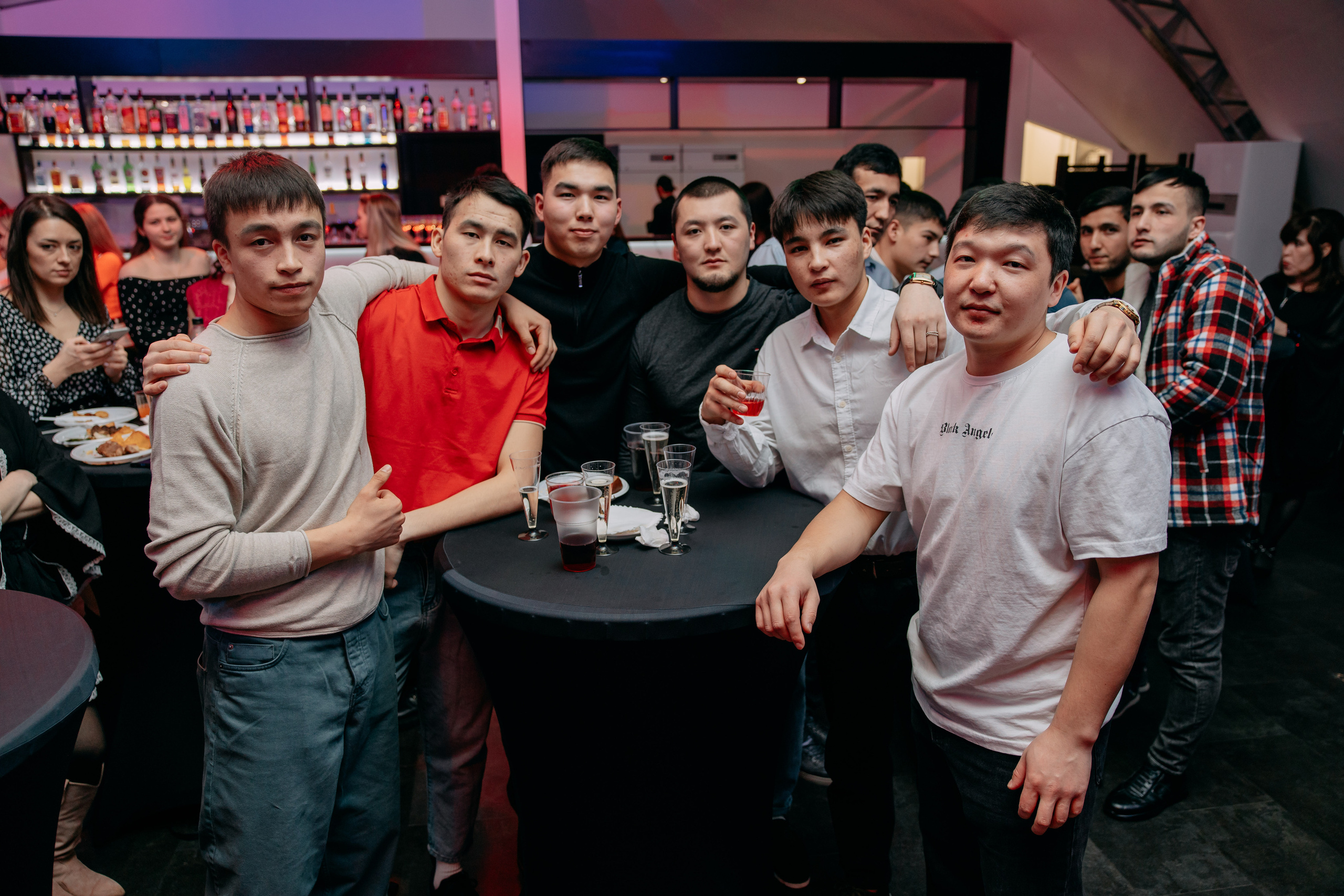 Корпоратив Русские Сезоны. Фото и видео съемка. Андрей Ионов