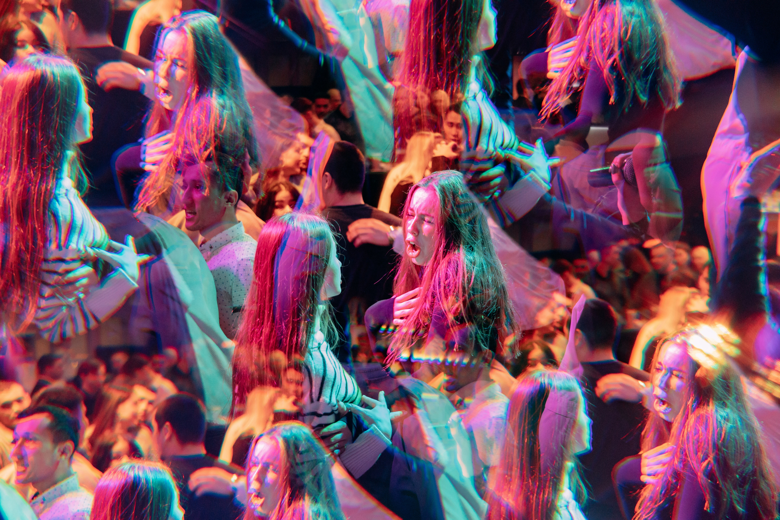 Корпоратив Русские Сезоны. Фото и видео съемка. Андрей Ионов