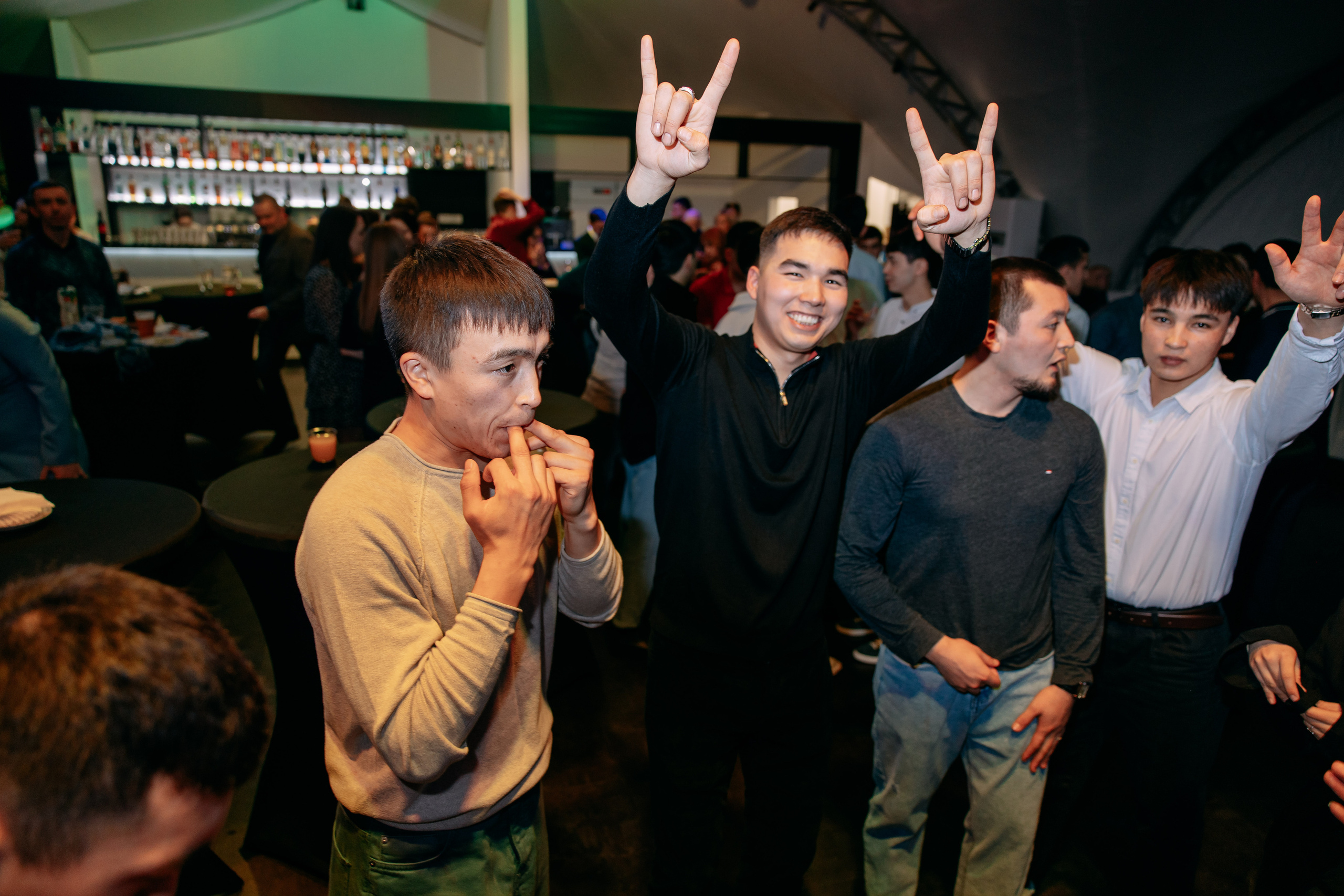 Корпоратив Русские Сезоны. Фото и видео съемка. Андрей Ионов