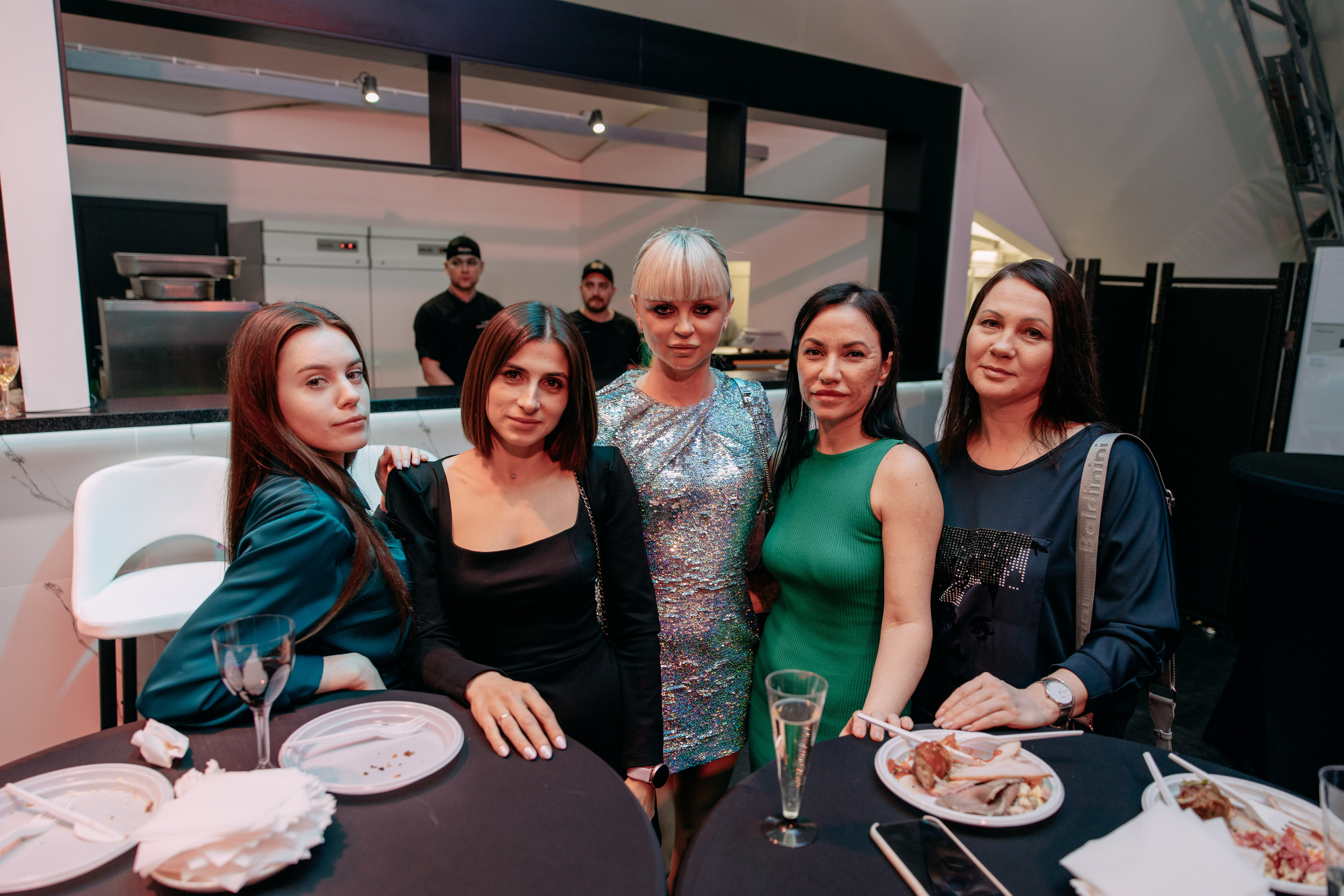 Корпоратив Русские Сезоны. Фото и видео съемка. Андрей Ионов