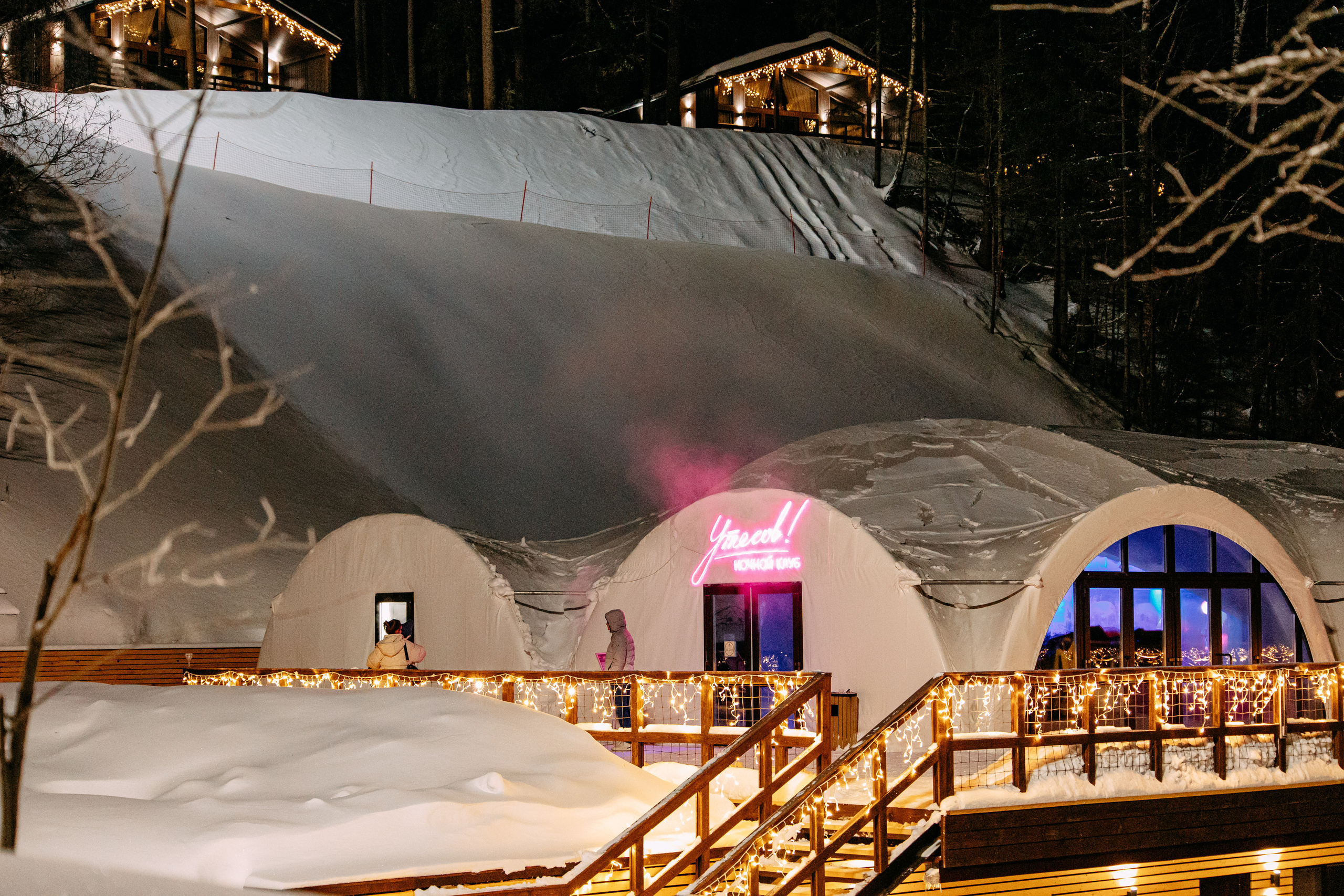 Корпоратив Русские Сезоны. Фото и видео съемка. Андрей Ионов
