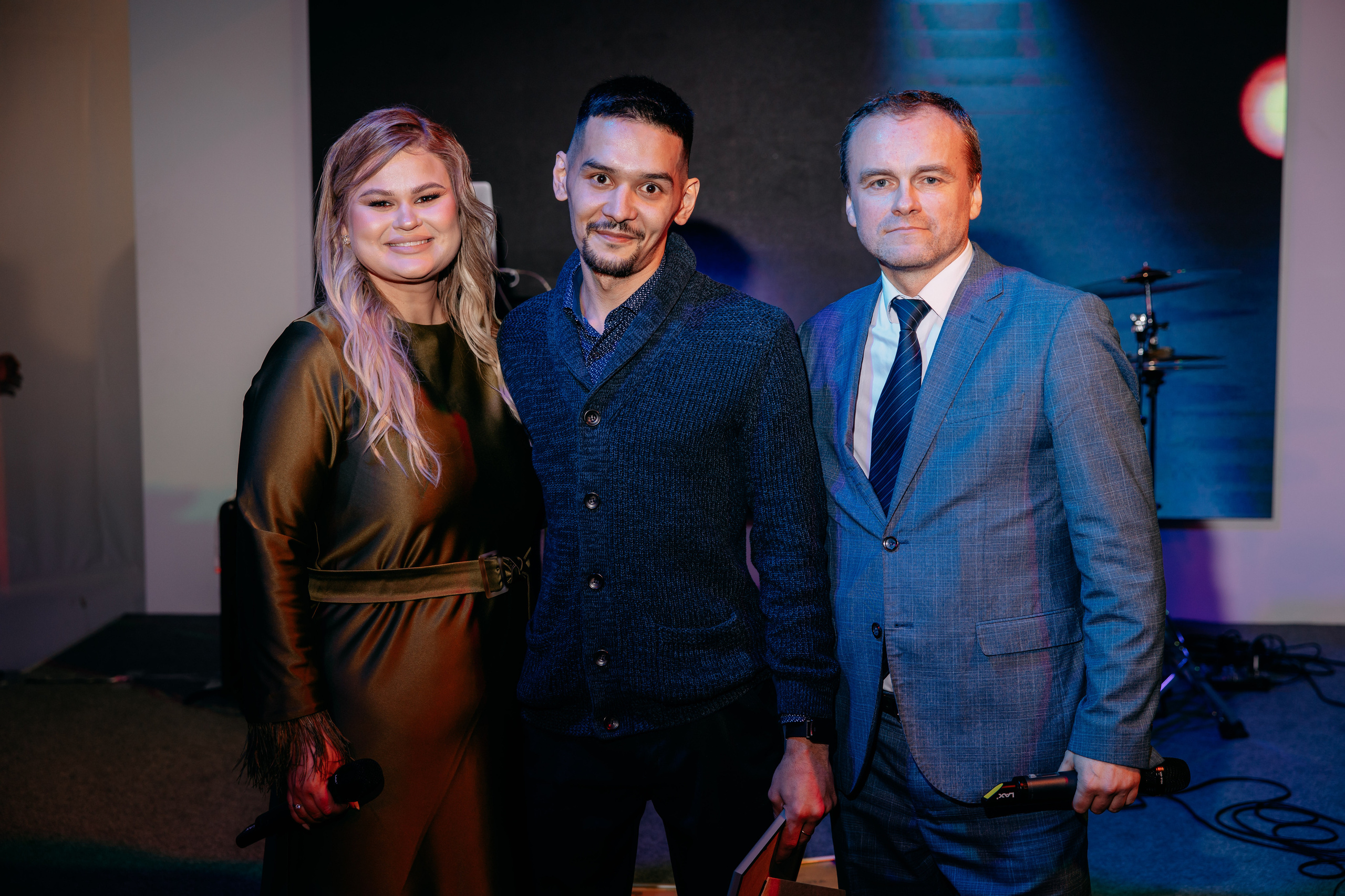 Корпоратив Русские Сезоны. Фото и видео съемка. Андрей Ионов