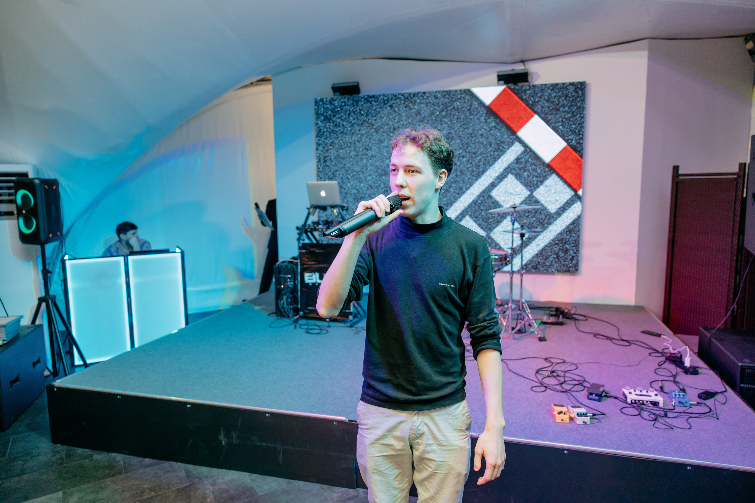 Корпоратив Русские Сезоны. Фото и видео съемка. Андрей Ионов