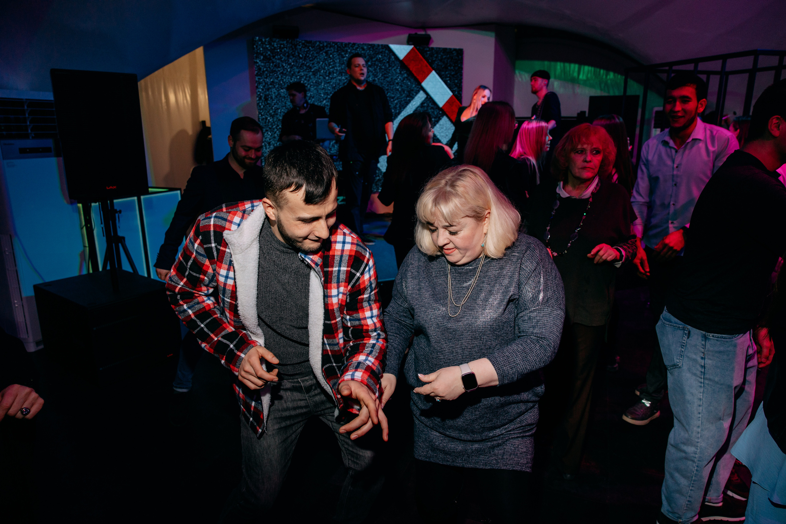 Корпоратив Русские Сезоны. Фото и видео съемка. Андрей Ионов