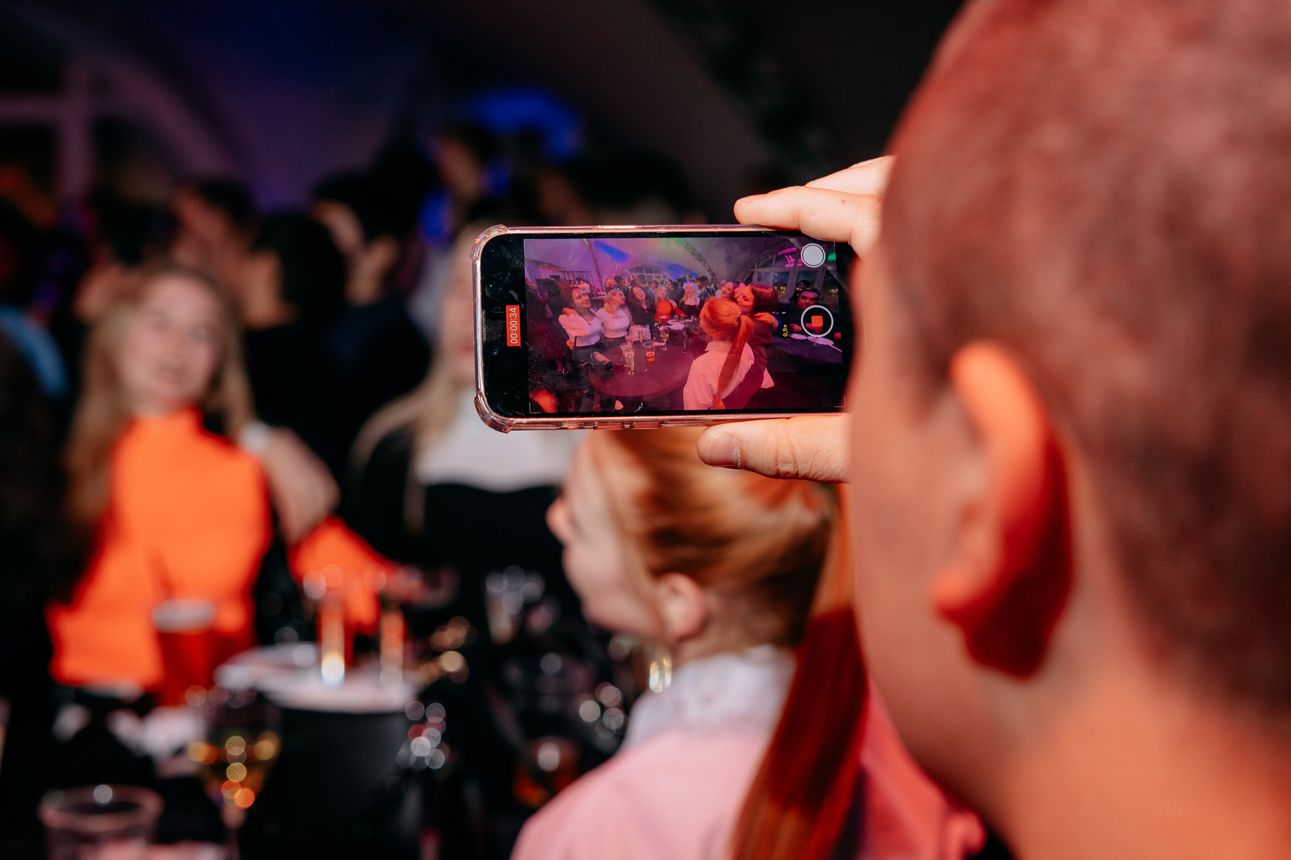 Корпоратив Русские Сезоны. Фото и видео съемка. Андрей Ионов