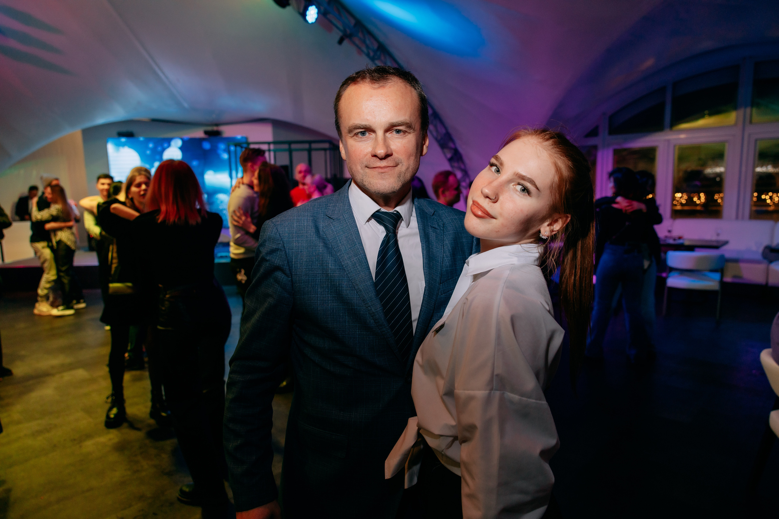 Корпоратив Русские Сезоны. Фото и видео съемка. Андрей Ионов