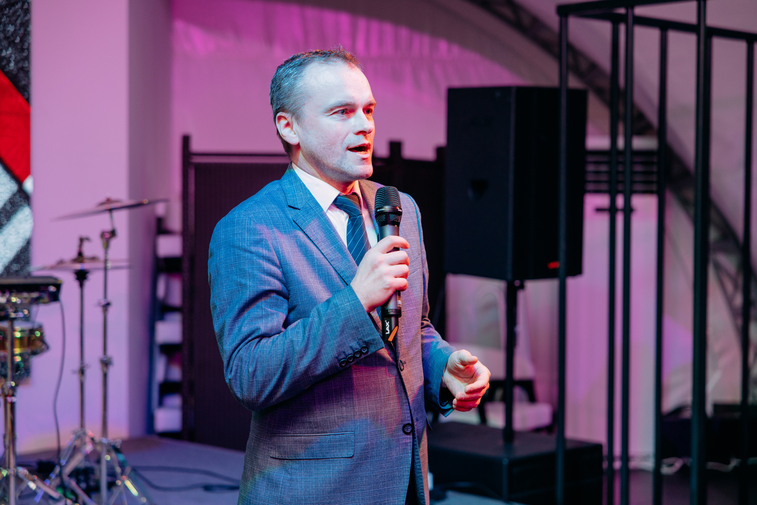 Корпоратив Русские Сезоны. Фото и видео съемка. Андрей Ионов